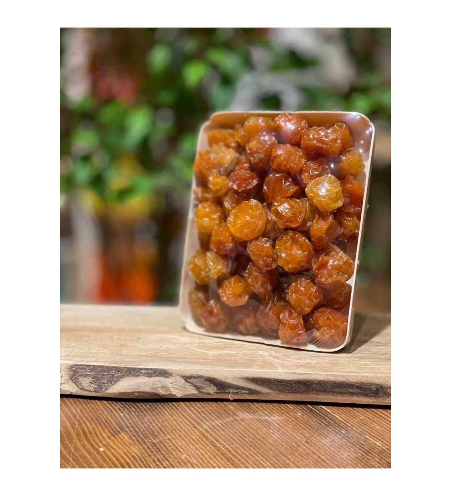 Masale Yellow Sour Dried Plums with Seeds 500 gr