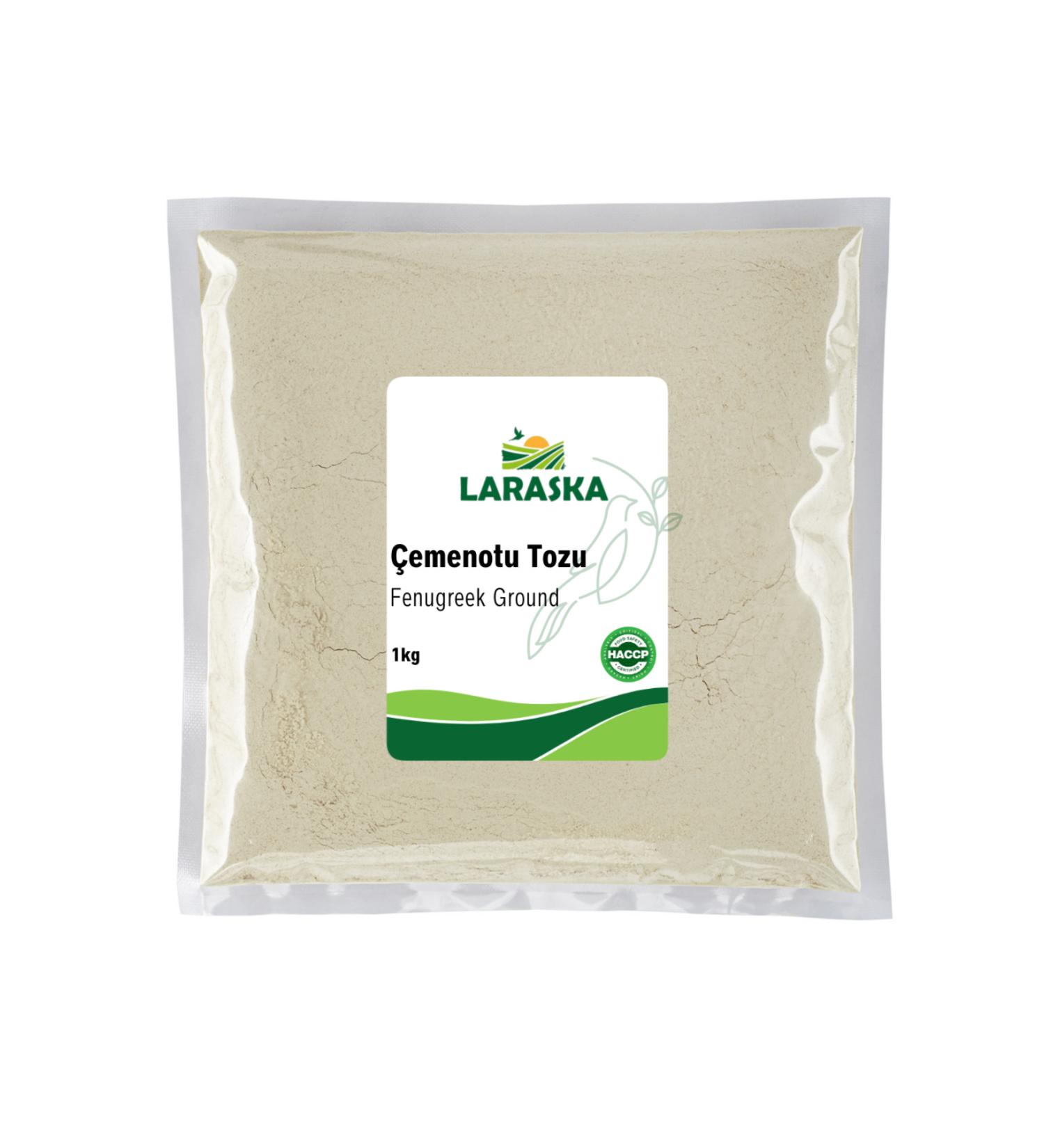 Laraska Fenugreek Powder 1kg - Fenugreek Powder