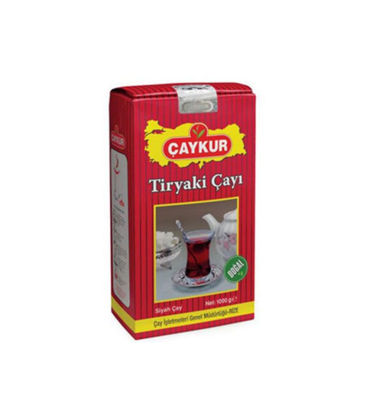 aykur 2-Piece aykur Tiryaki 1000 Gr.