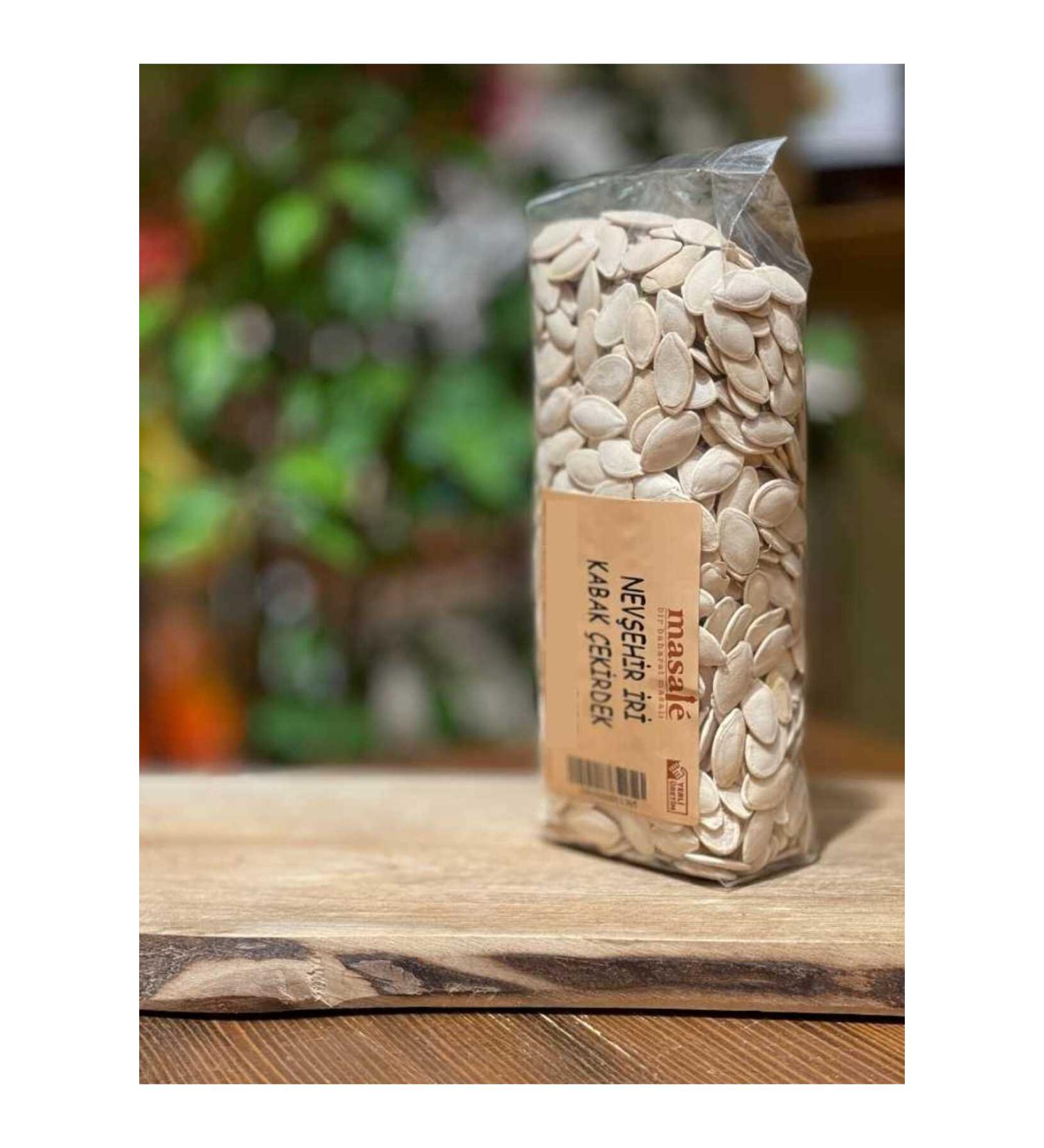 Masale Nev ehir Large Pumpkin Seeds 300 gr