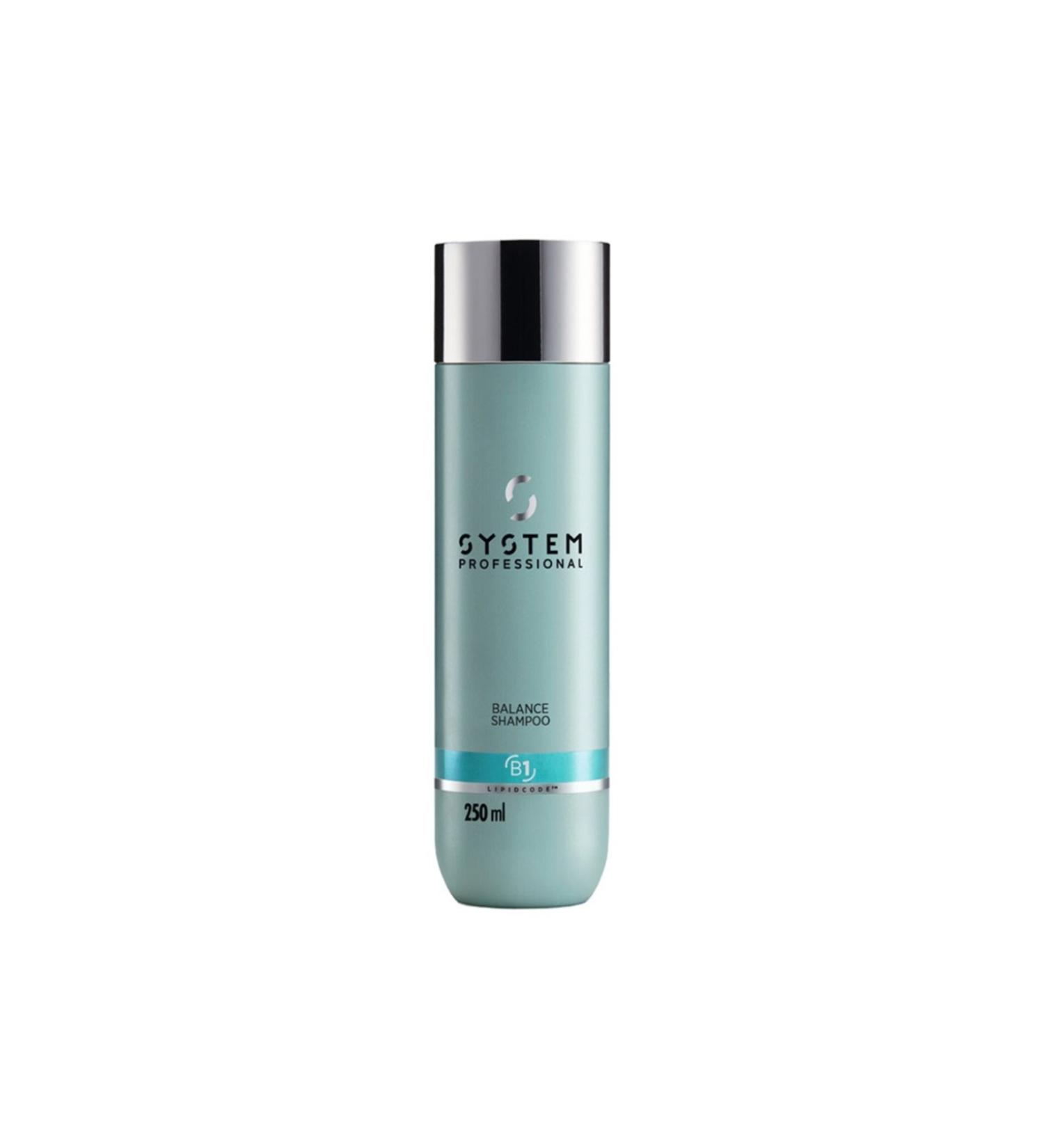 System Professional Soothing Shampoo for Sensitive and Dry Scalps 250 ml