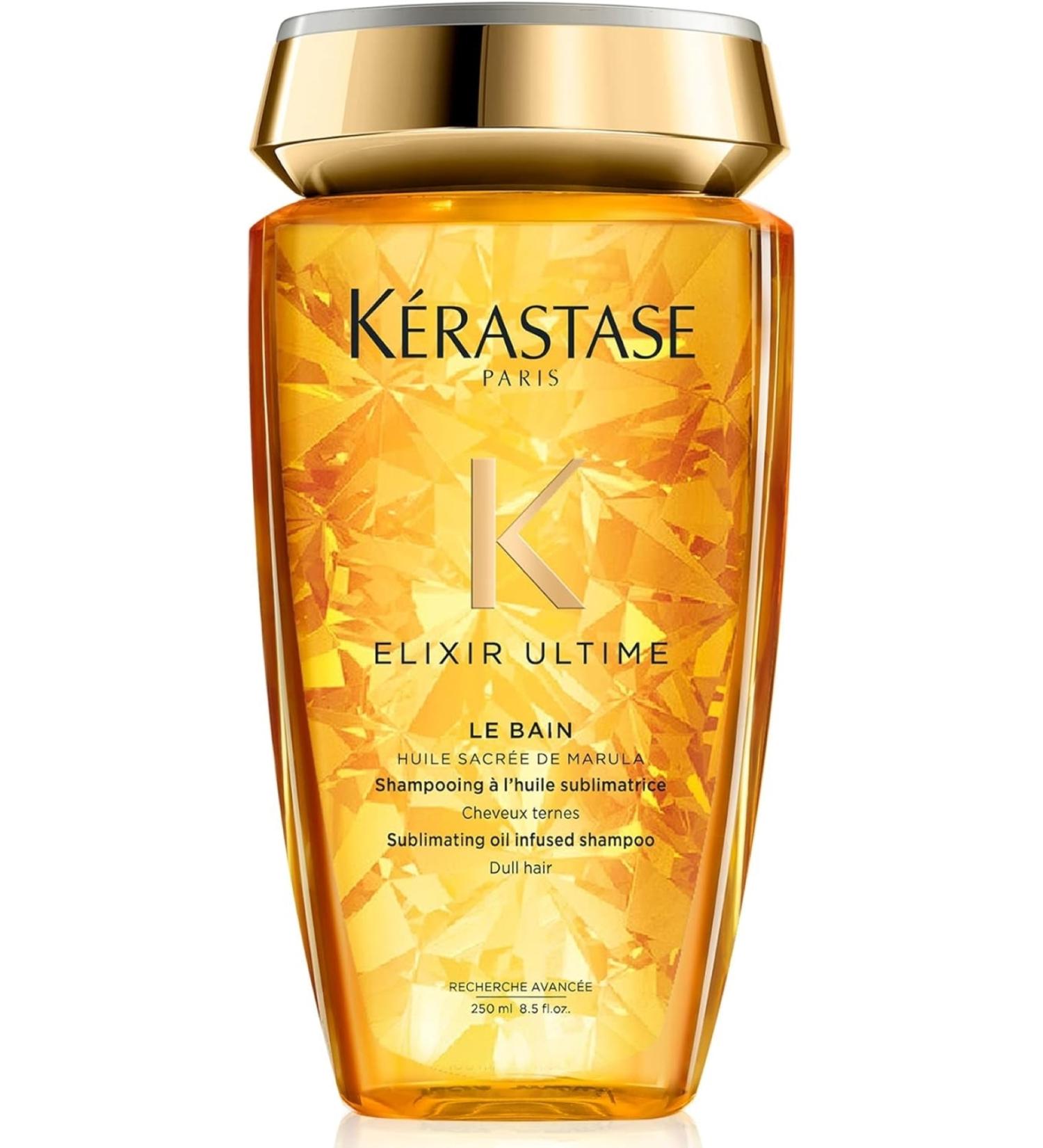 Kerastase Argan Oil Shampoo That Gives Hair Shine 250ml EvaYeni84