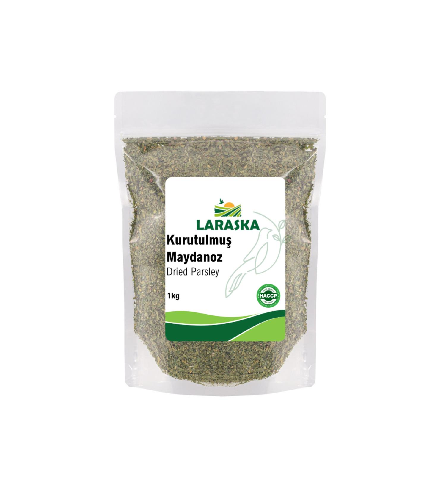 Laraska Dried Parsley 1kg - Dried Parsley