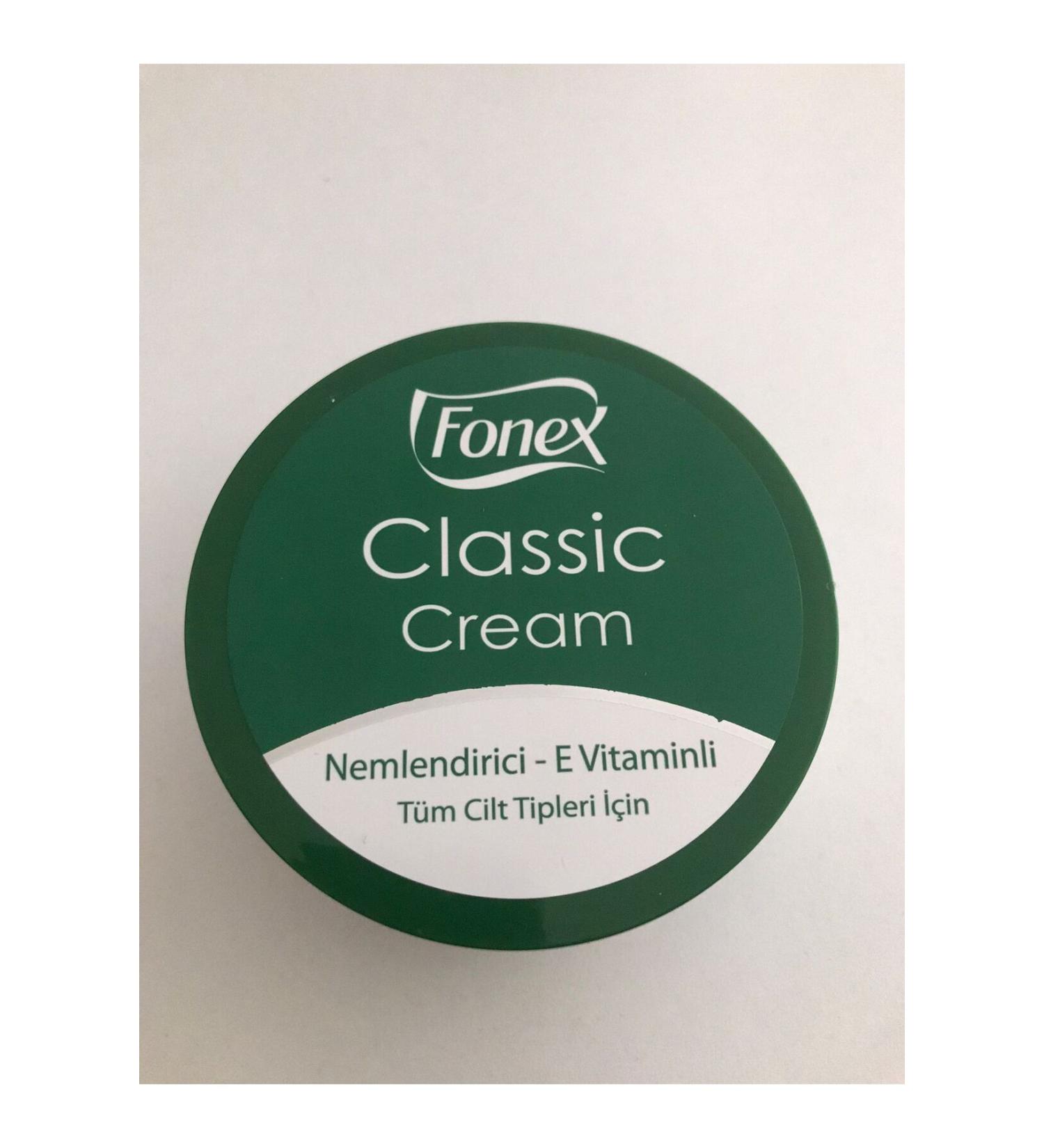 Fonex Classic Cream