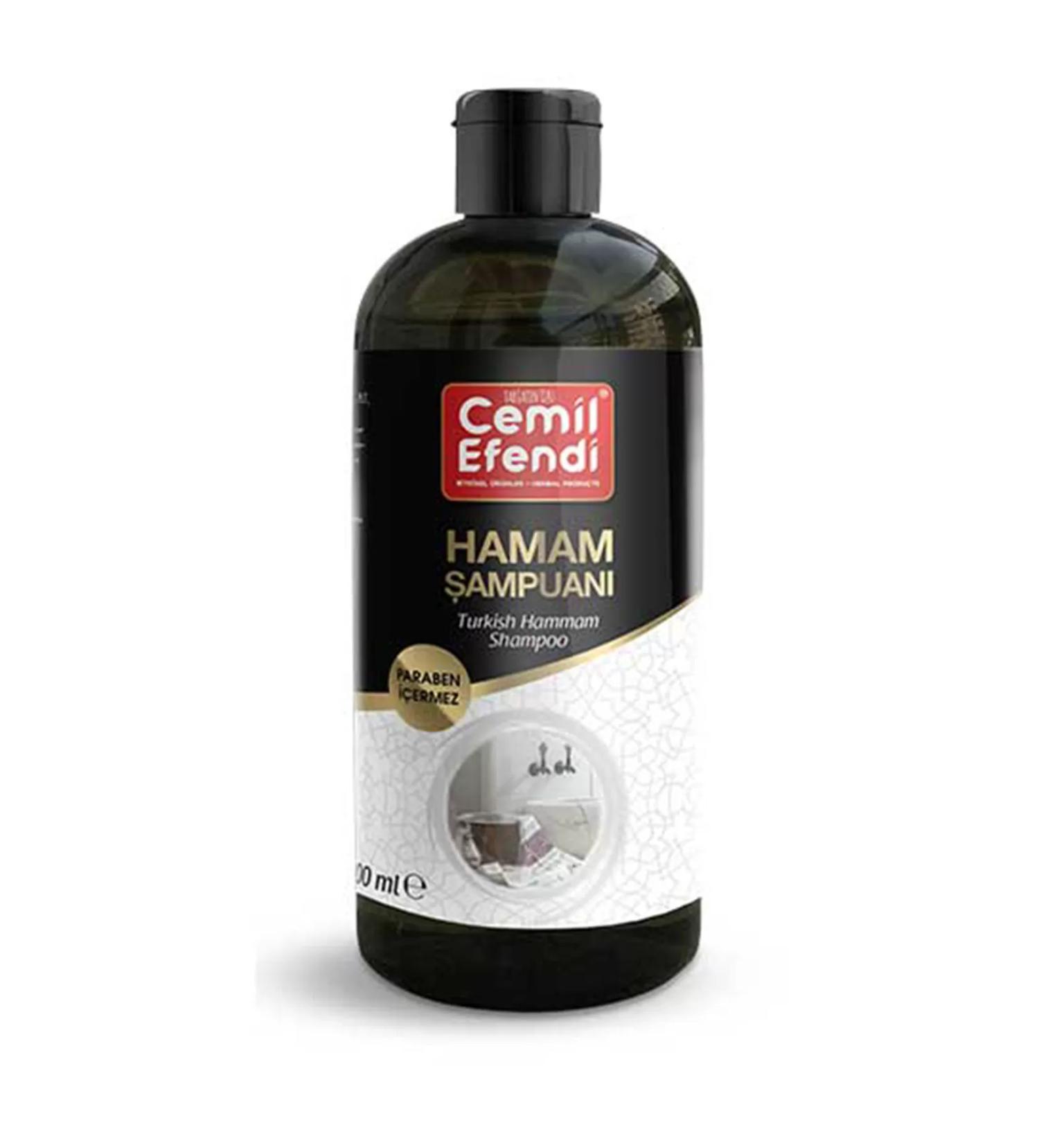 Skygo Hammam Shampoo For Normal Hair 400 Ml.
