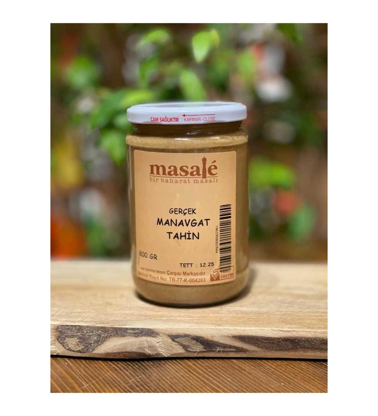 Masale Manavgat Tahini 800 gr