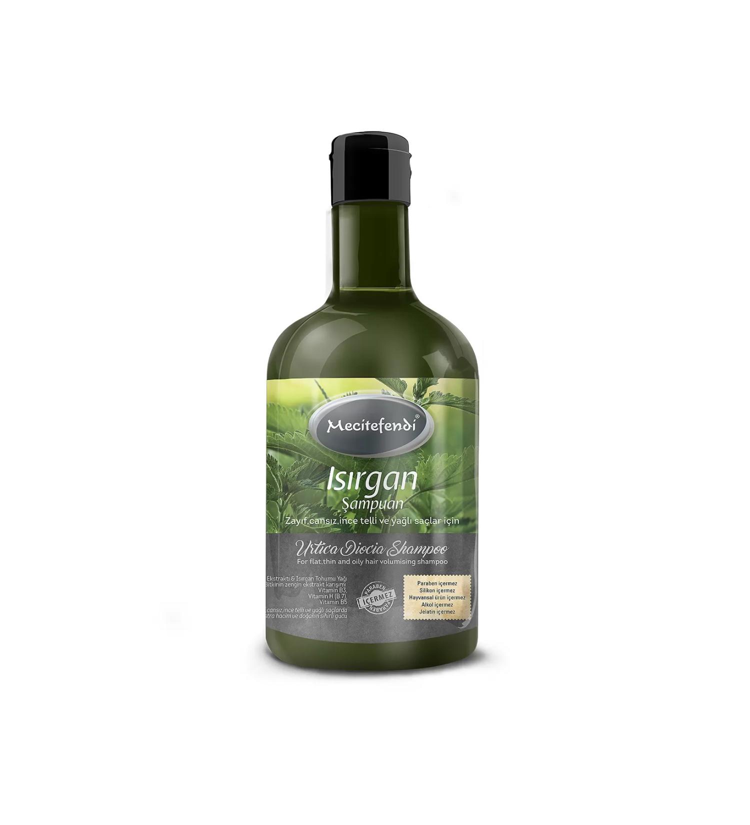 Skygo Nettle Shampoo 400 Ml