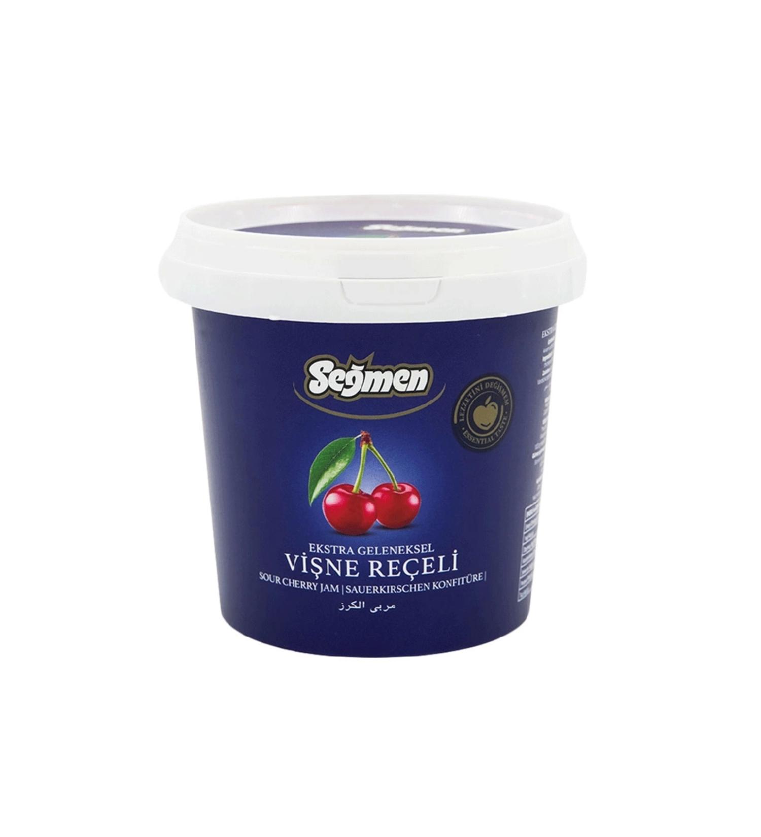 Se men Cherry Jam Bucket 1000gr