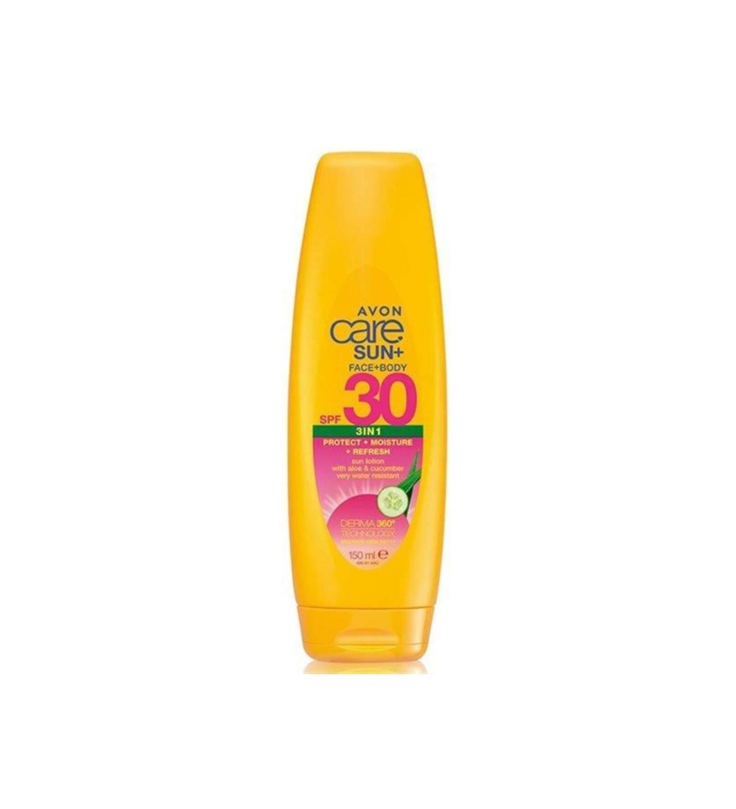 Avon Care Sun Refreshing Sun Lotion Spf30-150ml