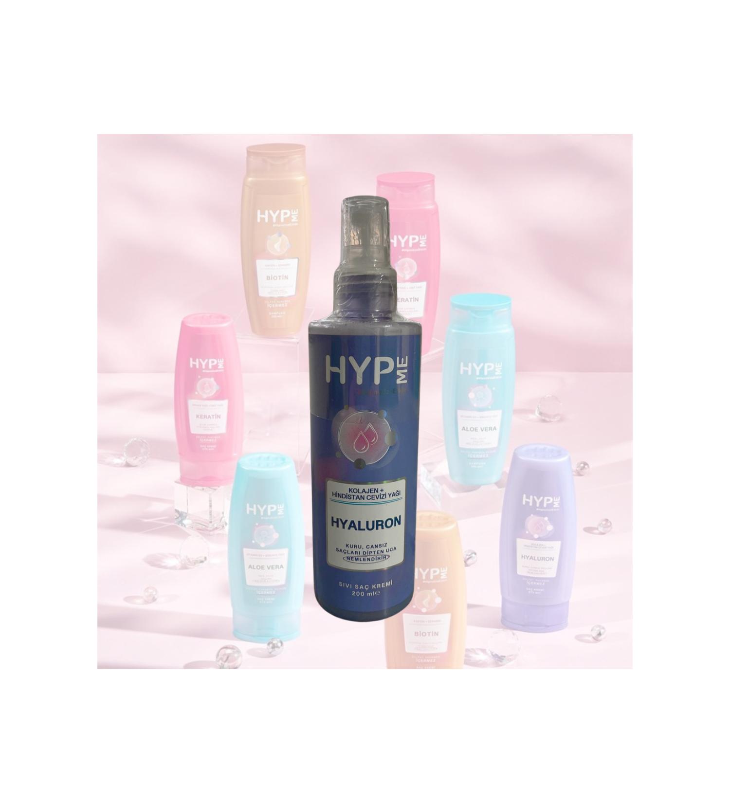HYP ME Hyaluron Moisturizing Liquid Conditioner 200 ml