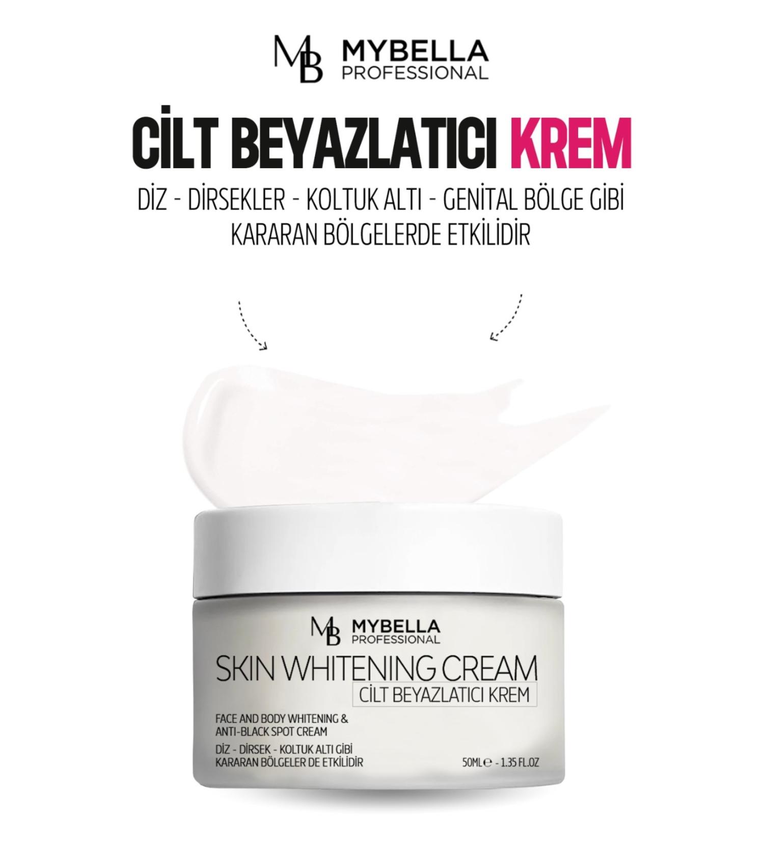 my bella Skin Whitening and Brightening Cream - Buy Online on GoSupps.com