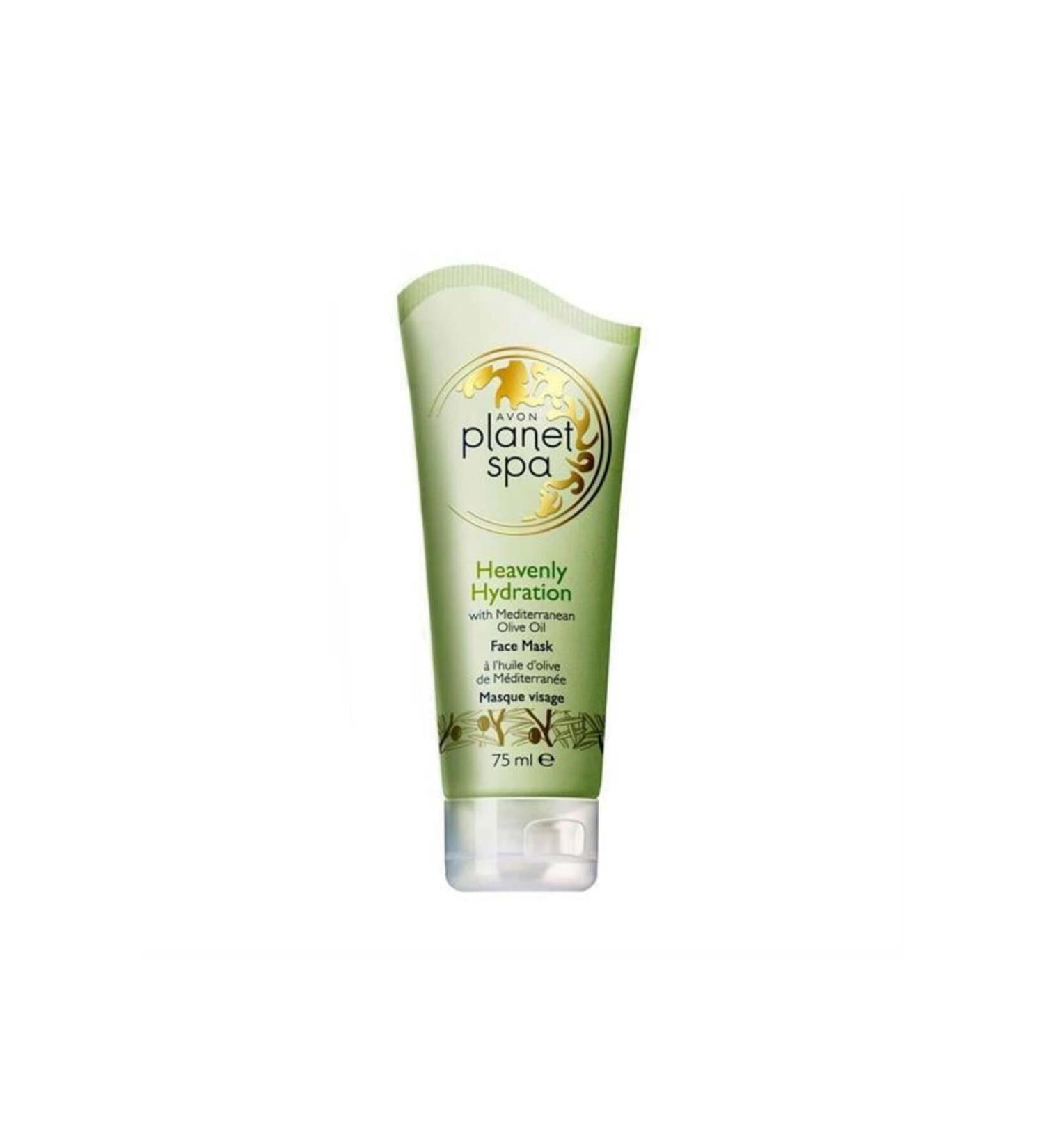 Avon Planet Spa Heavenly Hydration Face Mask 75 ml