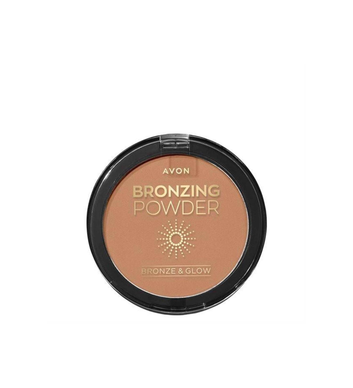 Avon Precious Earth Bronzing Powder. Golden Bronze