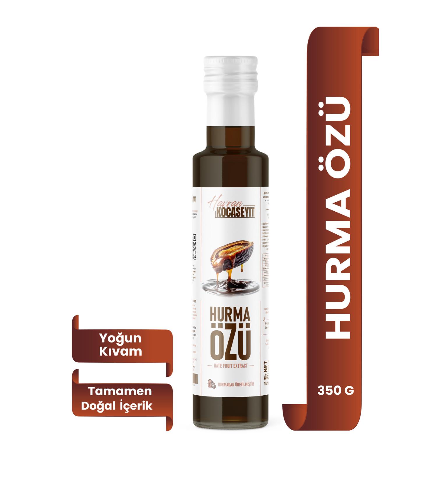 HAVRAN KOCASEYIT Date Extract 350 Gr - Buy Online on GoSupps.com