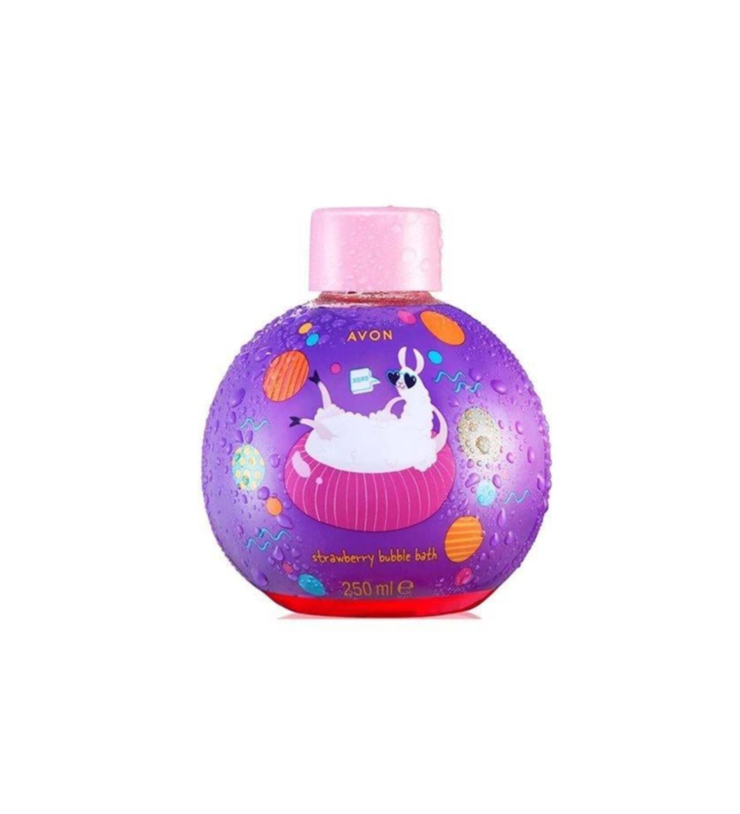 Avon Lama Dude Senses Kids Bubble Bath 250ml