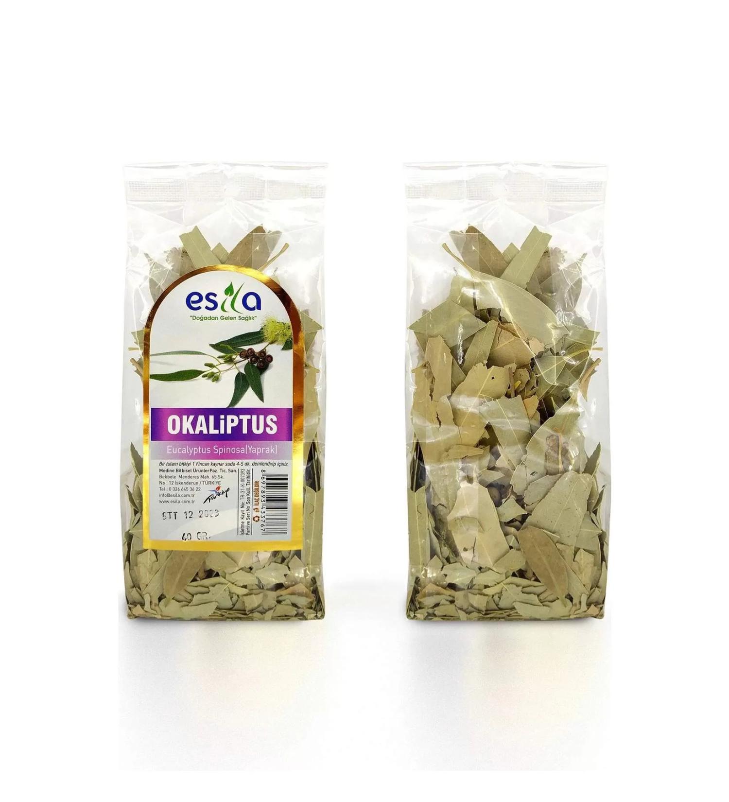 Skygo Bag Eucalyptus Leaves 40 Gr.