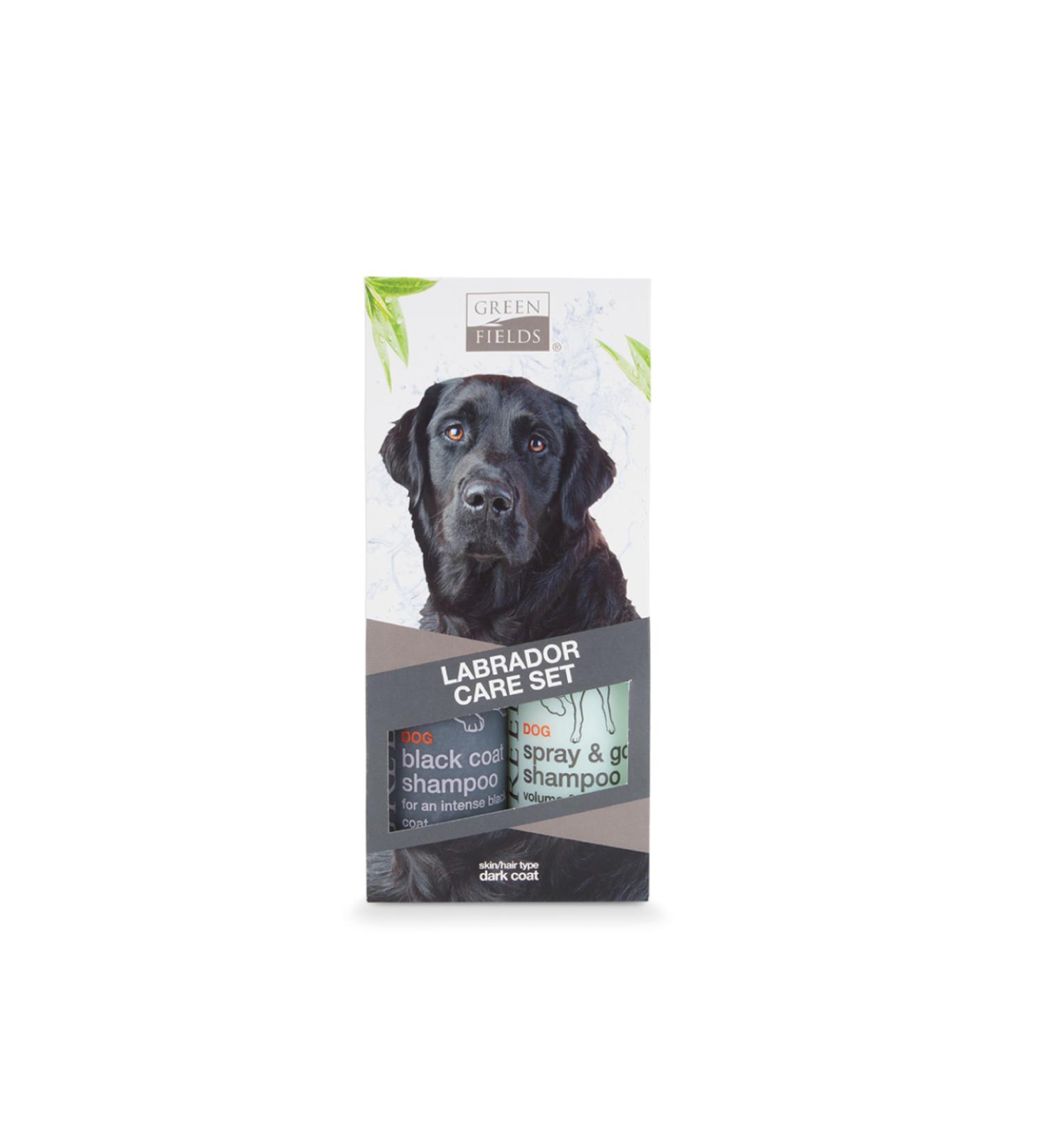 Black Labrador Care Set 2x250 ml