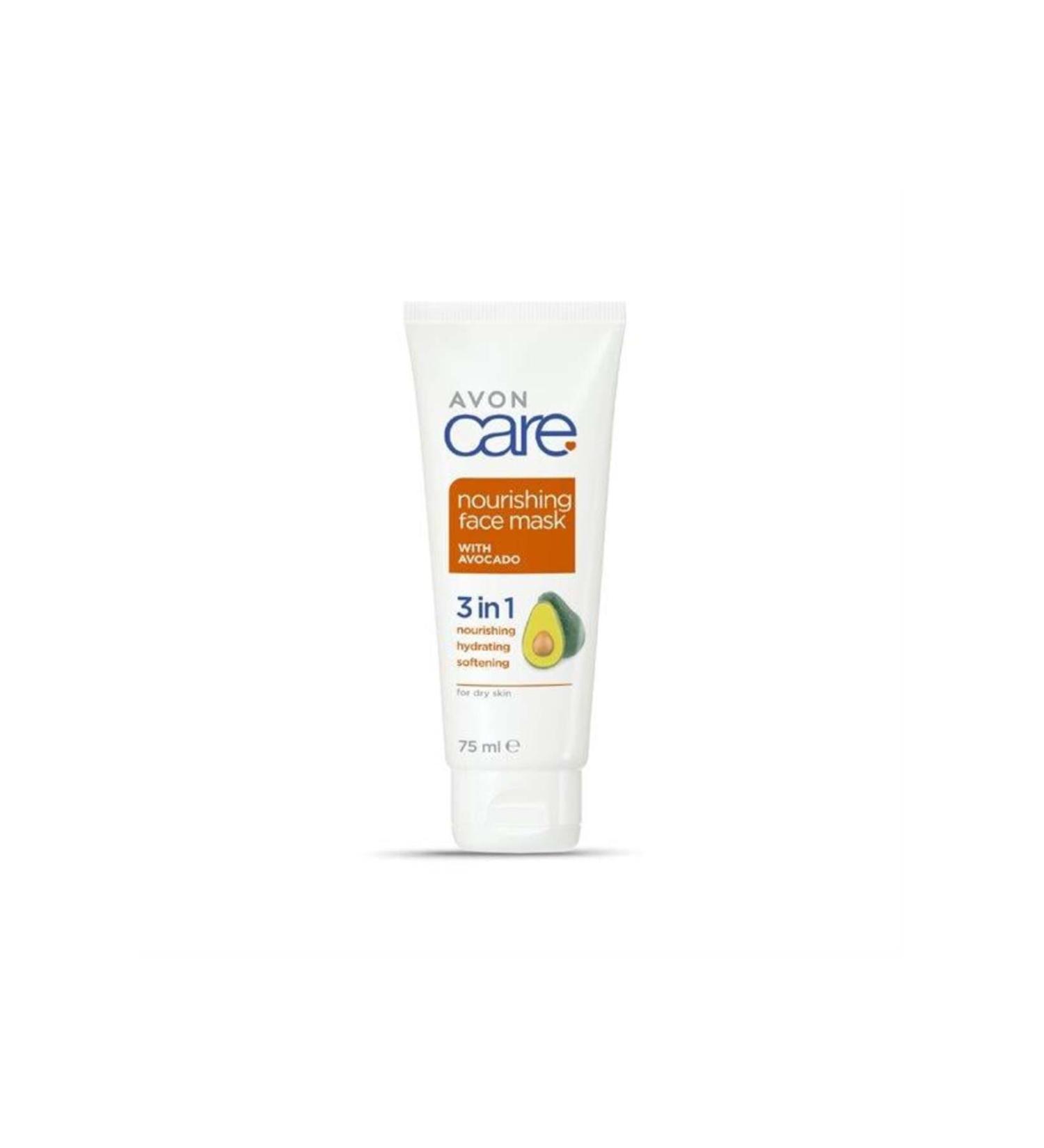 Avon Care Nourishing Mask with Avocado 75ml
