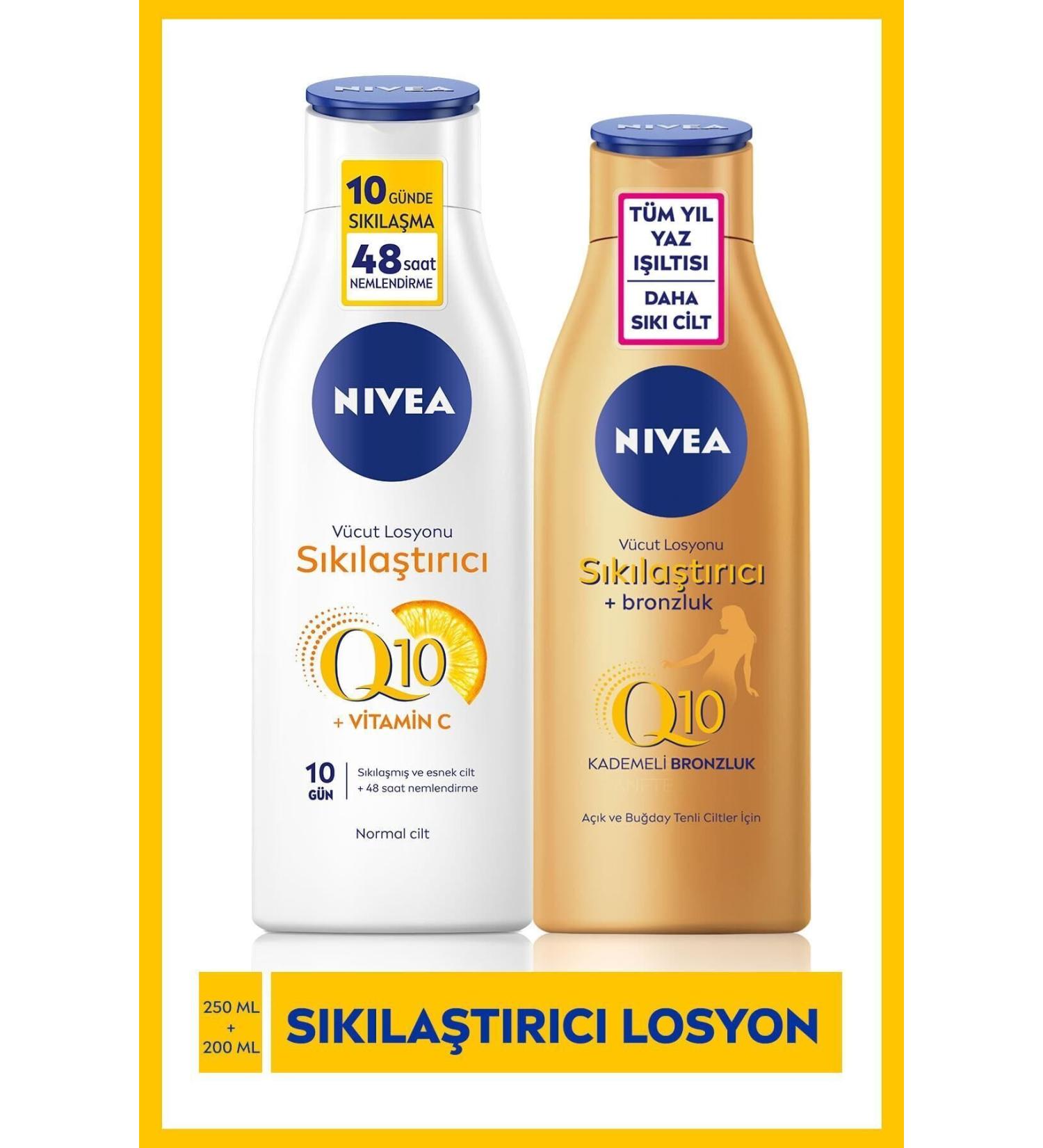 NIVEA Moisturizing and Plumping Body Lotion for Dehydrated Skin 250 ML Passi.3125