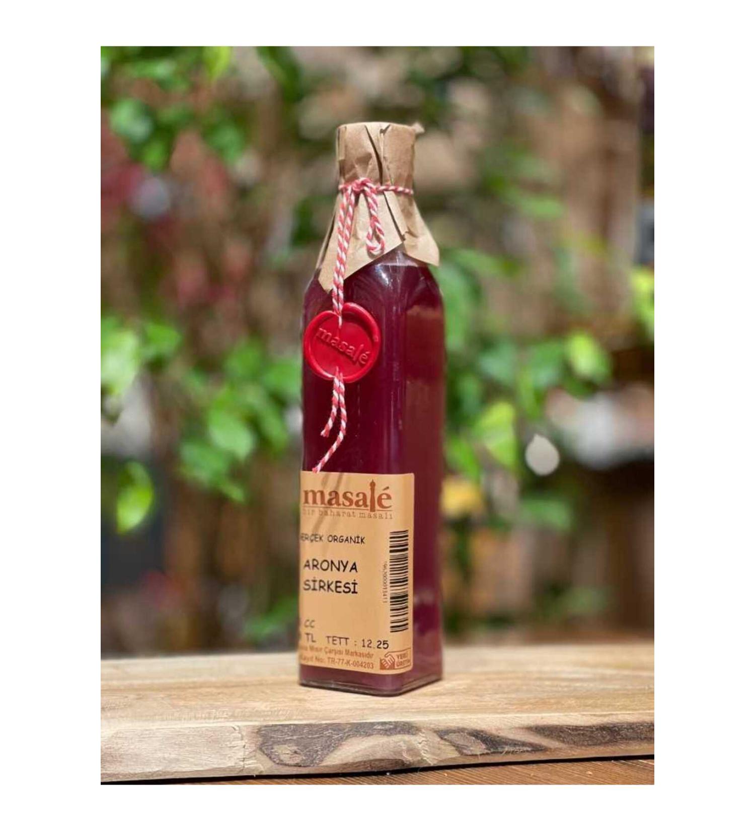 Masale Aronia Vinegar 500 Cc