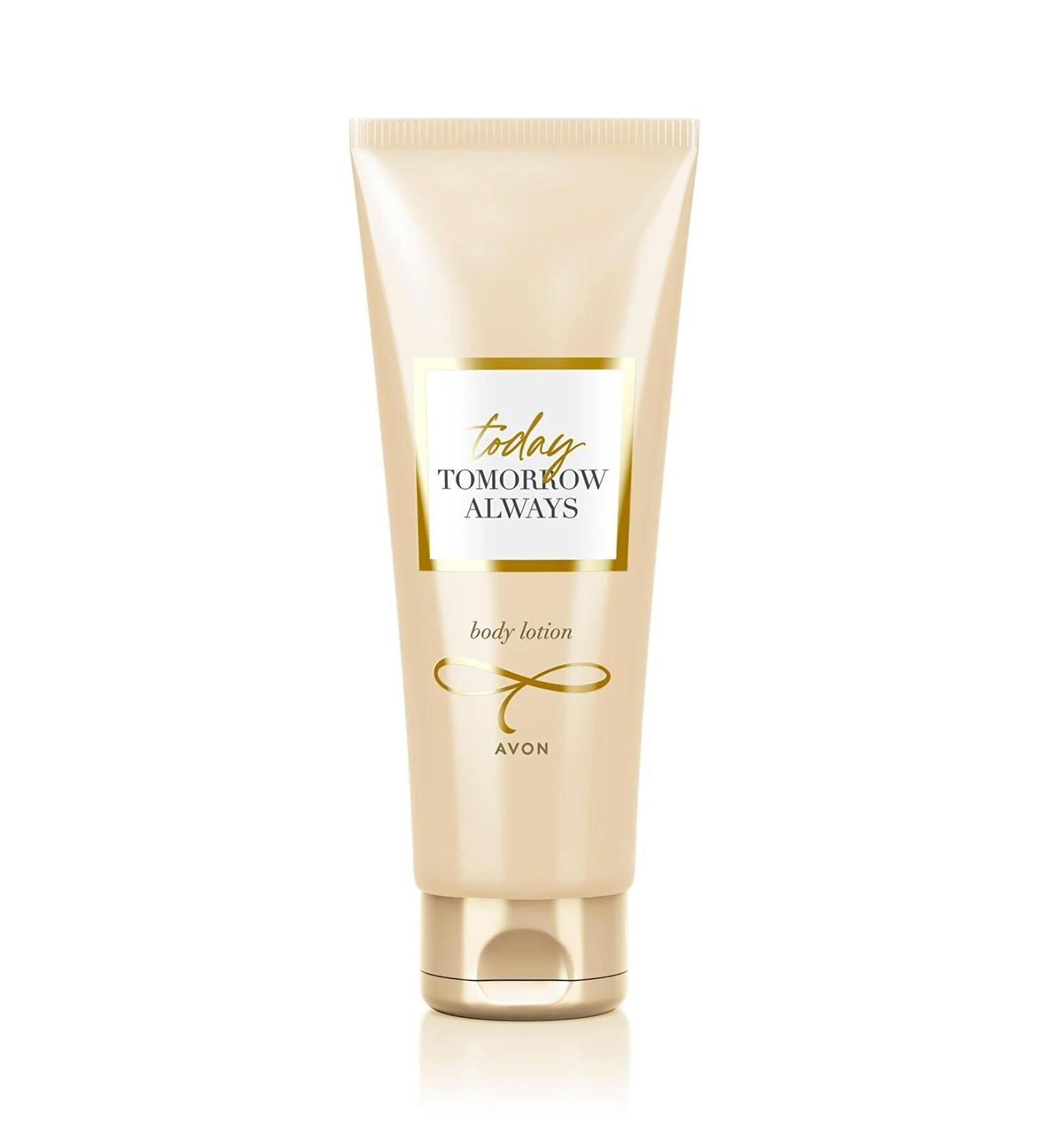 Avon Tta Today Body Lotion Women 125 ml
