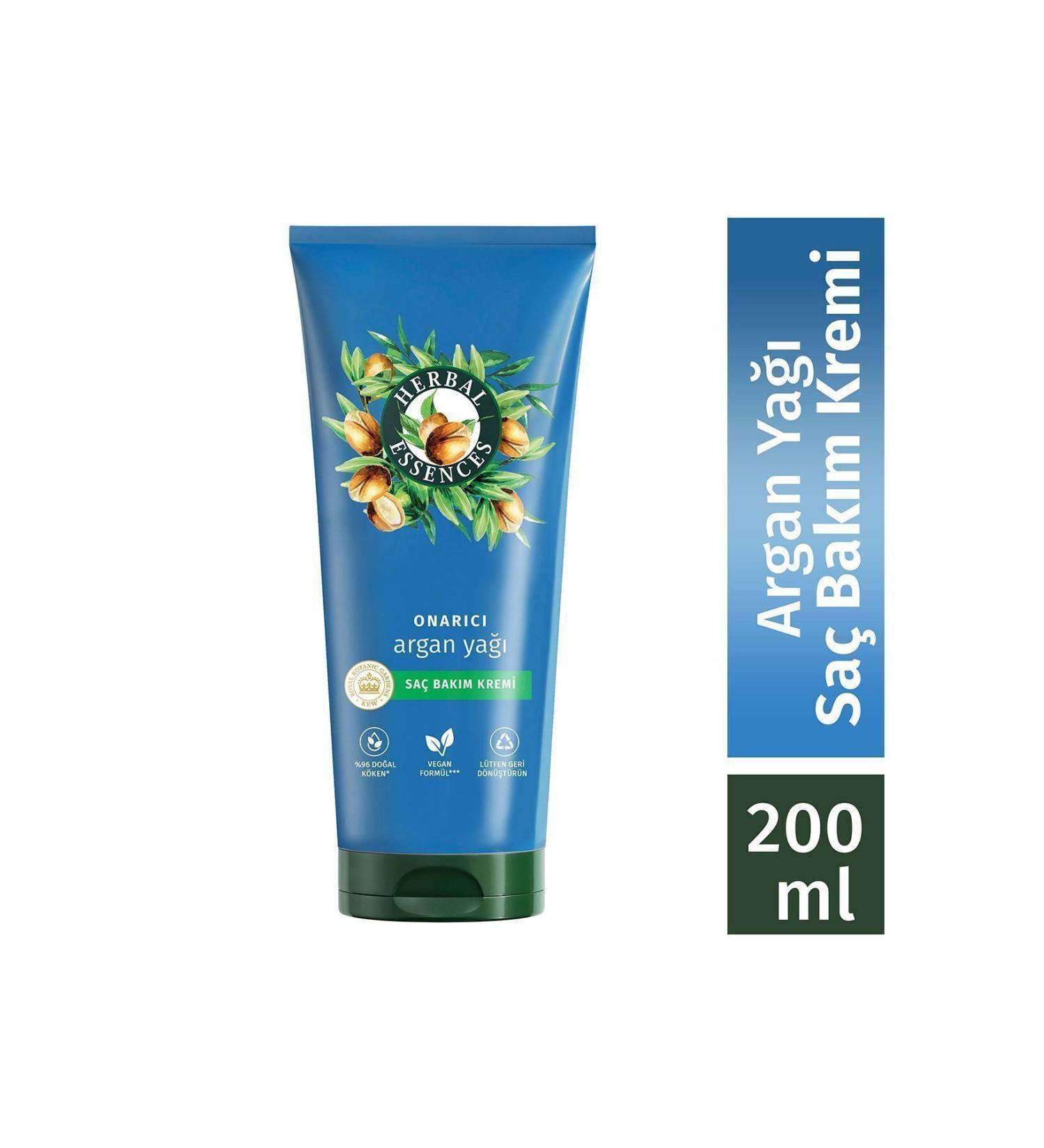 Herbal Essences Repairing Argan Oil Hair Care Conditioner 200ml