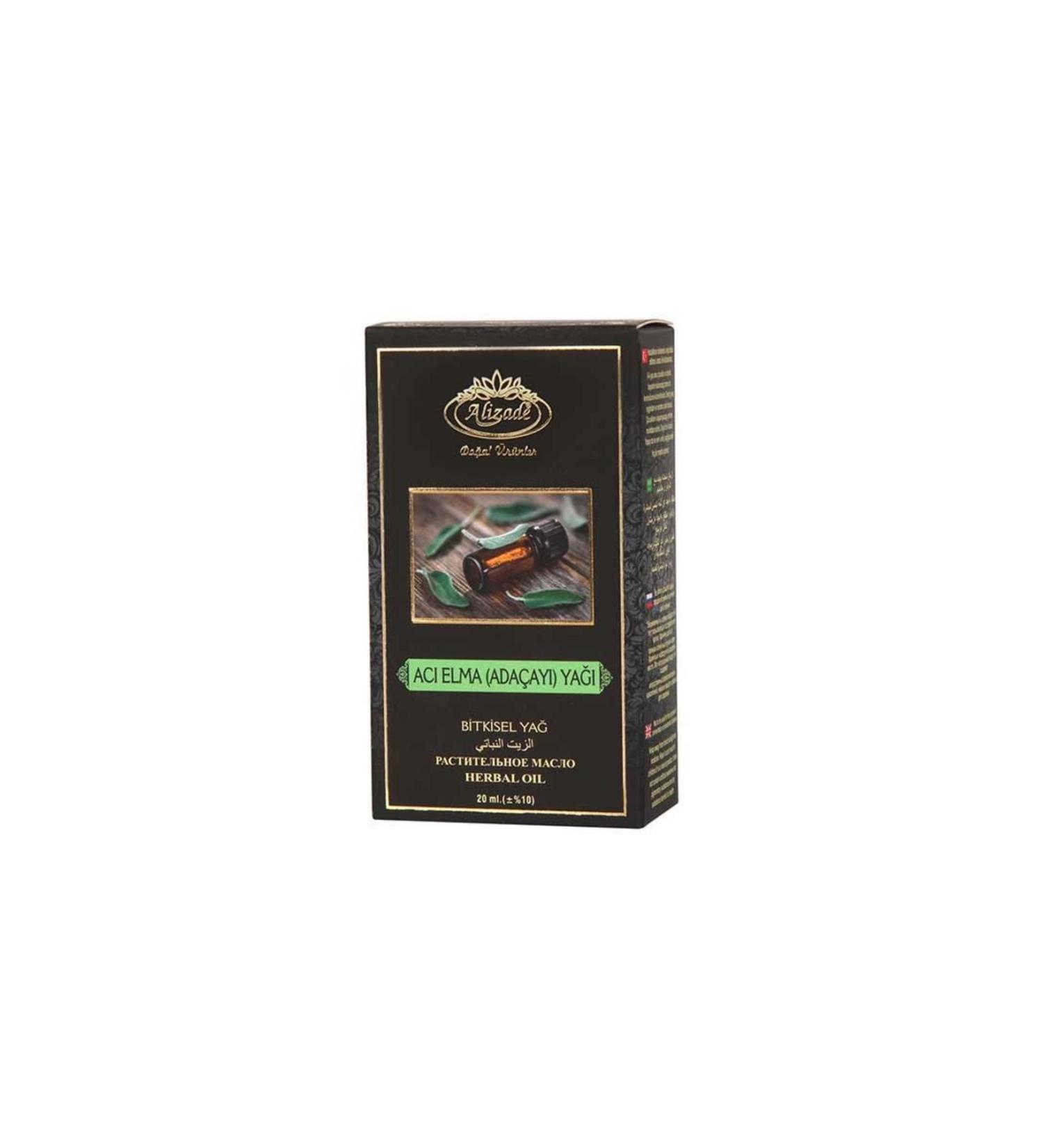 alizade ALIZADE 0 PURE BITTER APPLE (SAGE) OIL