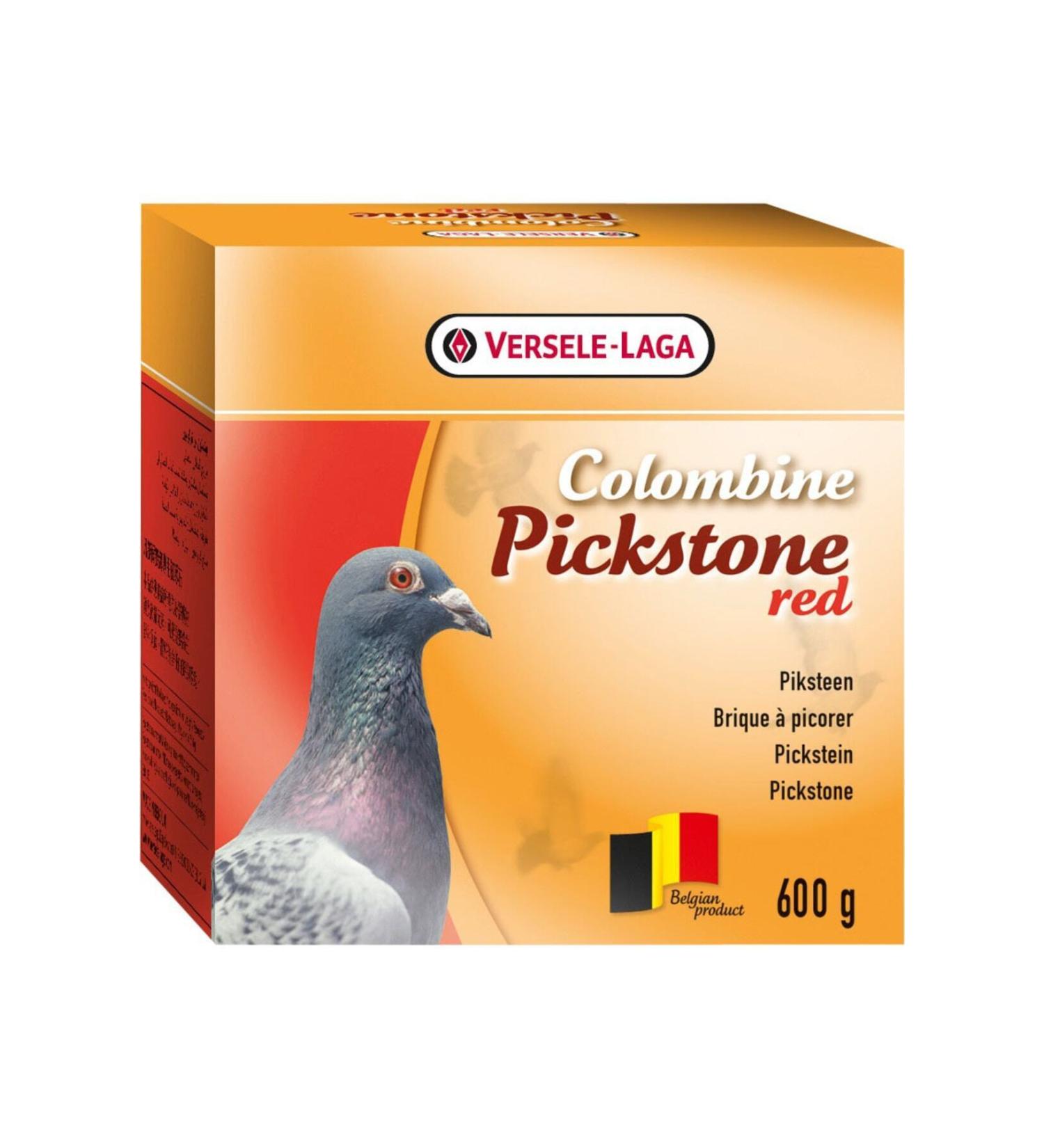Versele Laga Vl Col. Pickstone Red Pigeon Mineral Dest.