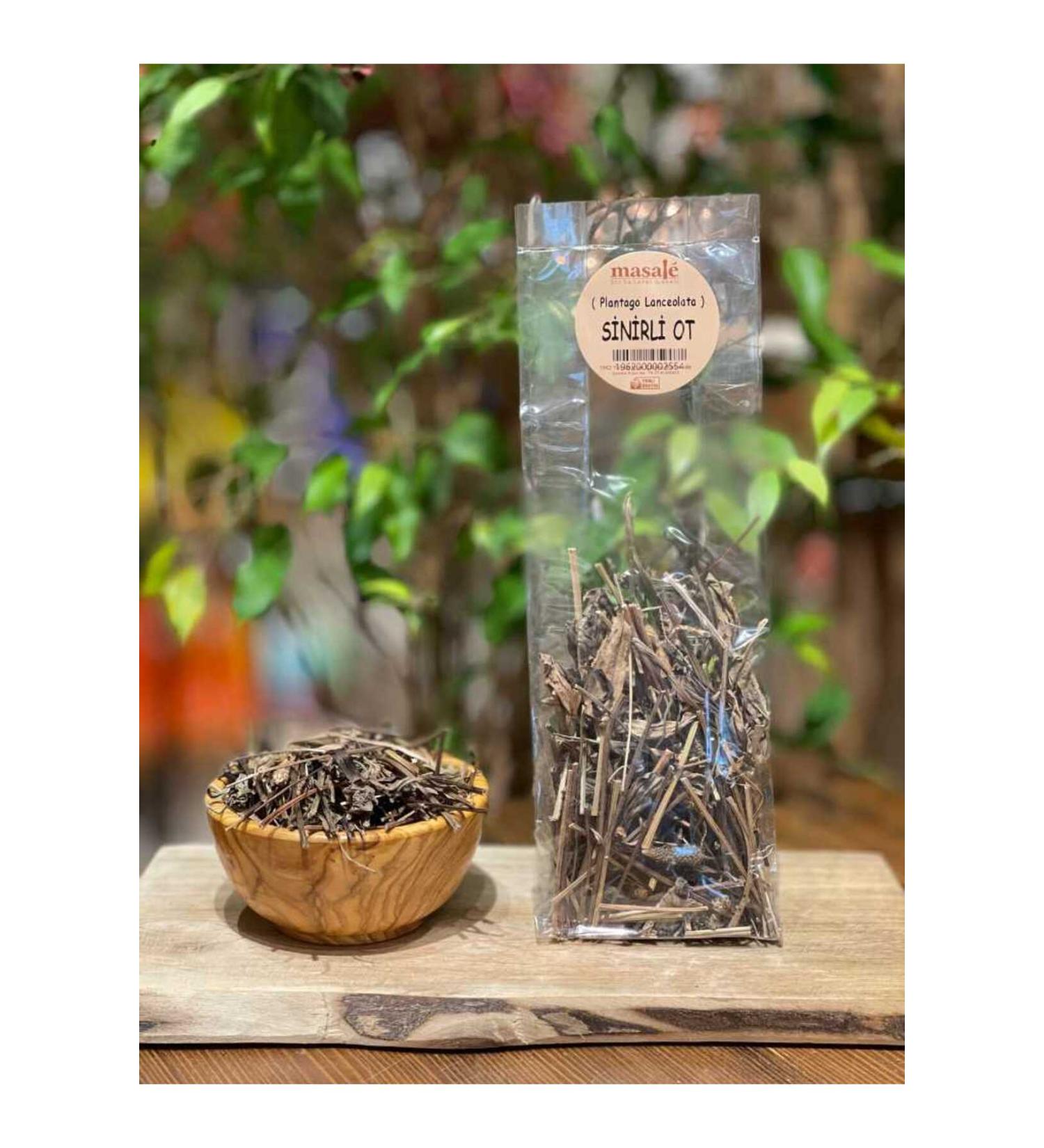 Masale Plantain 34 gr