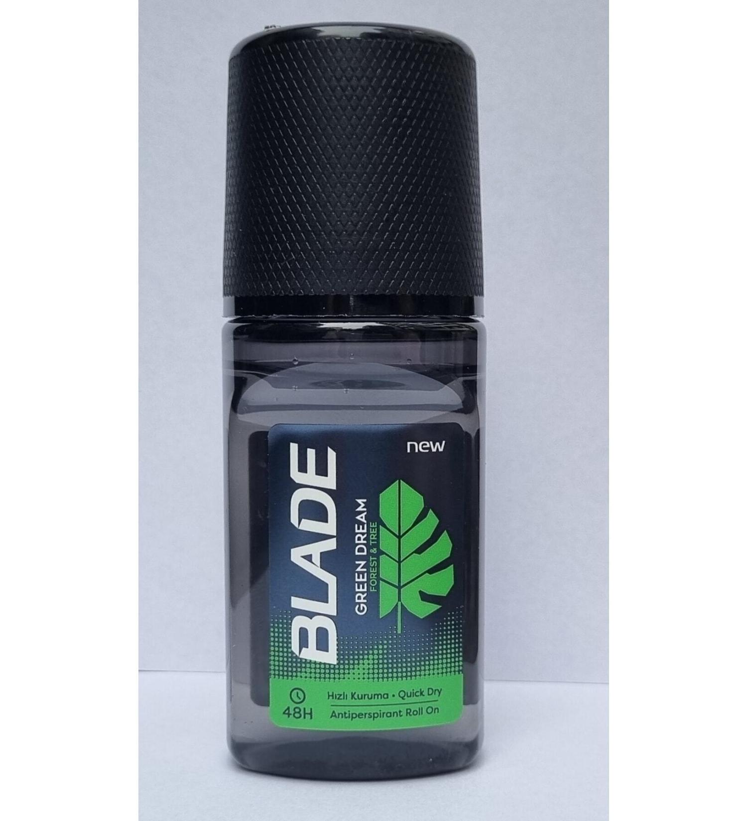 ROSSMANN Green Dream Rool-on 50 Ml