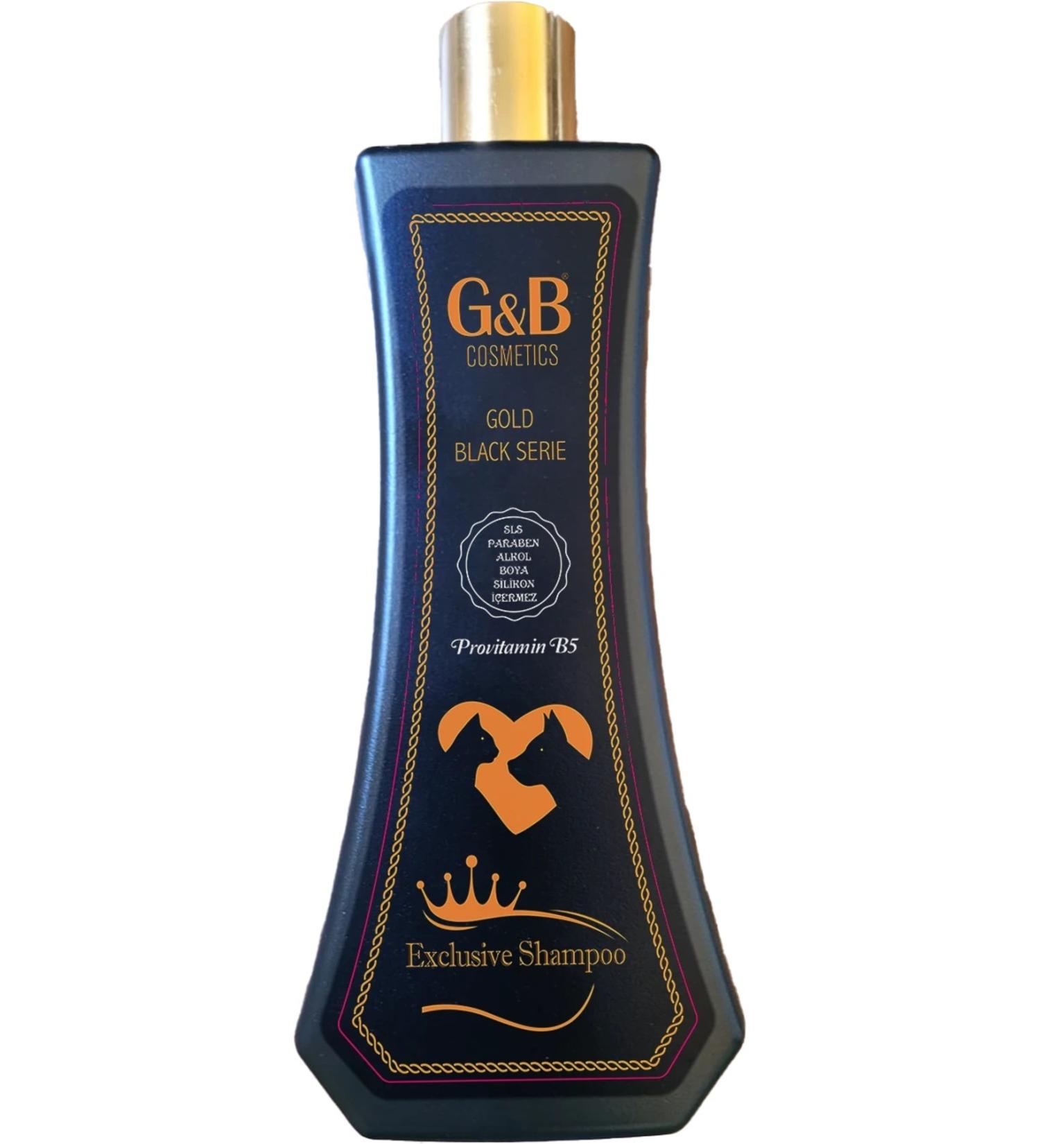 Gb Pet Exclusive Pet Shampoo 370 Ml