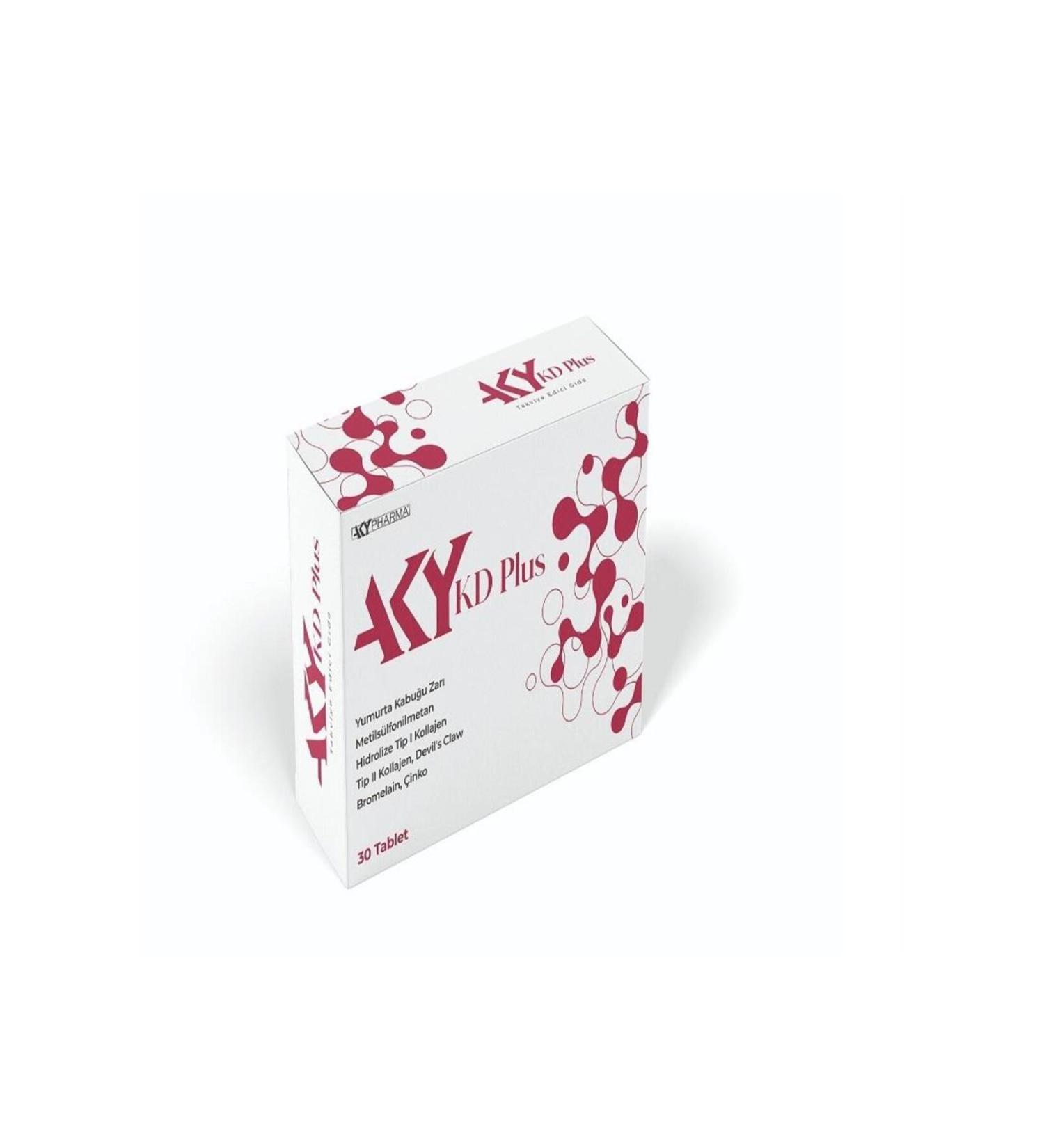 AKY PHARMA AKY KD Plus 30 Tablets