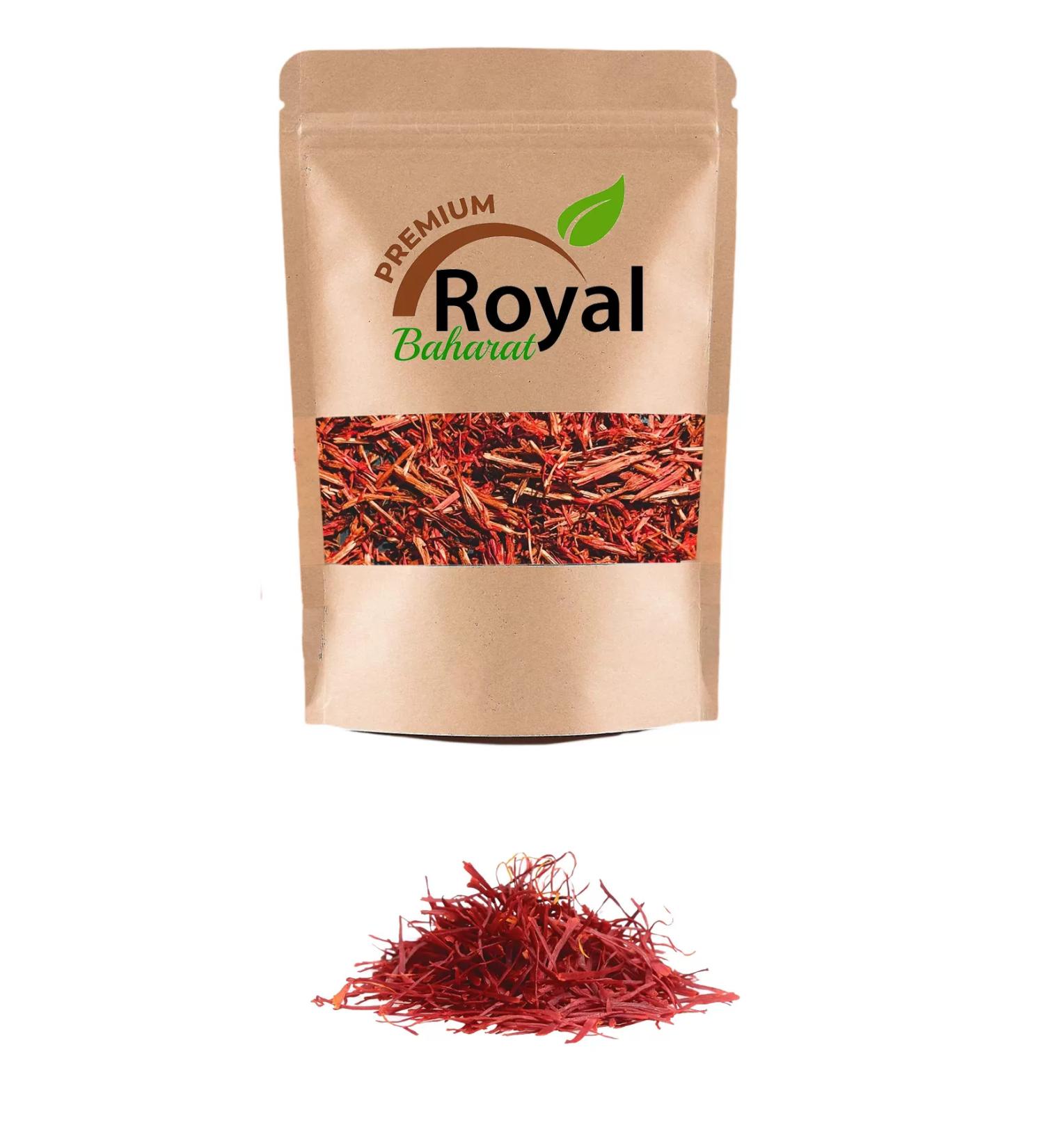 ROYAL SPICES Saffron Deluxe Series Organic Delicious 25 Gr