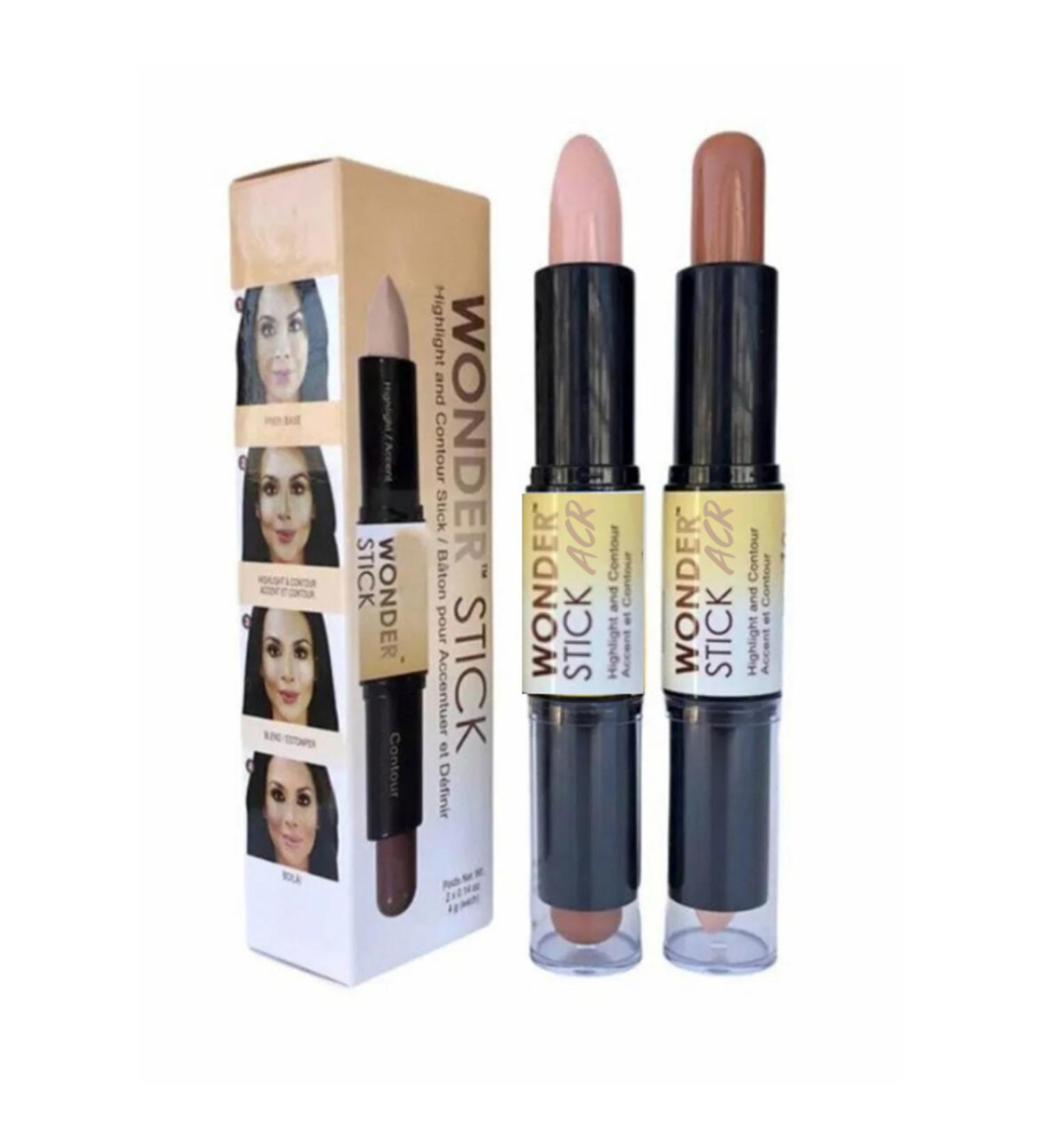 AcarlarTicaret Wonder Stick Contour & Highlighter Double Sided - Buy Online on GoSupps.com