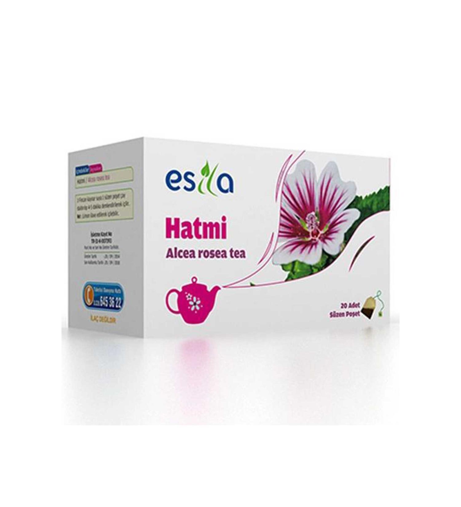 ES LA Hollyhock Tea 20 Li.