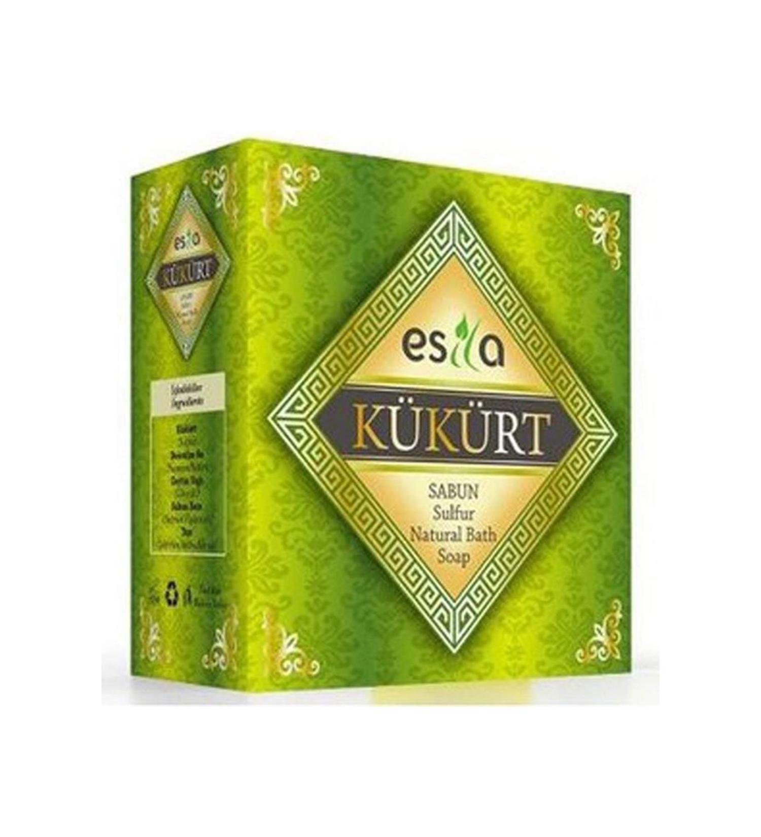 TREND Sulfur Soap 135 Gr.