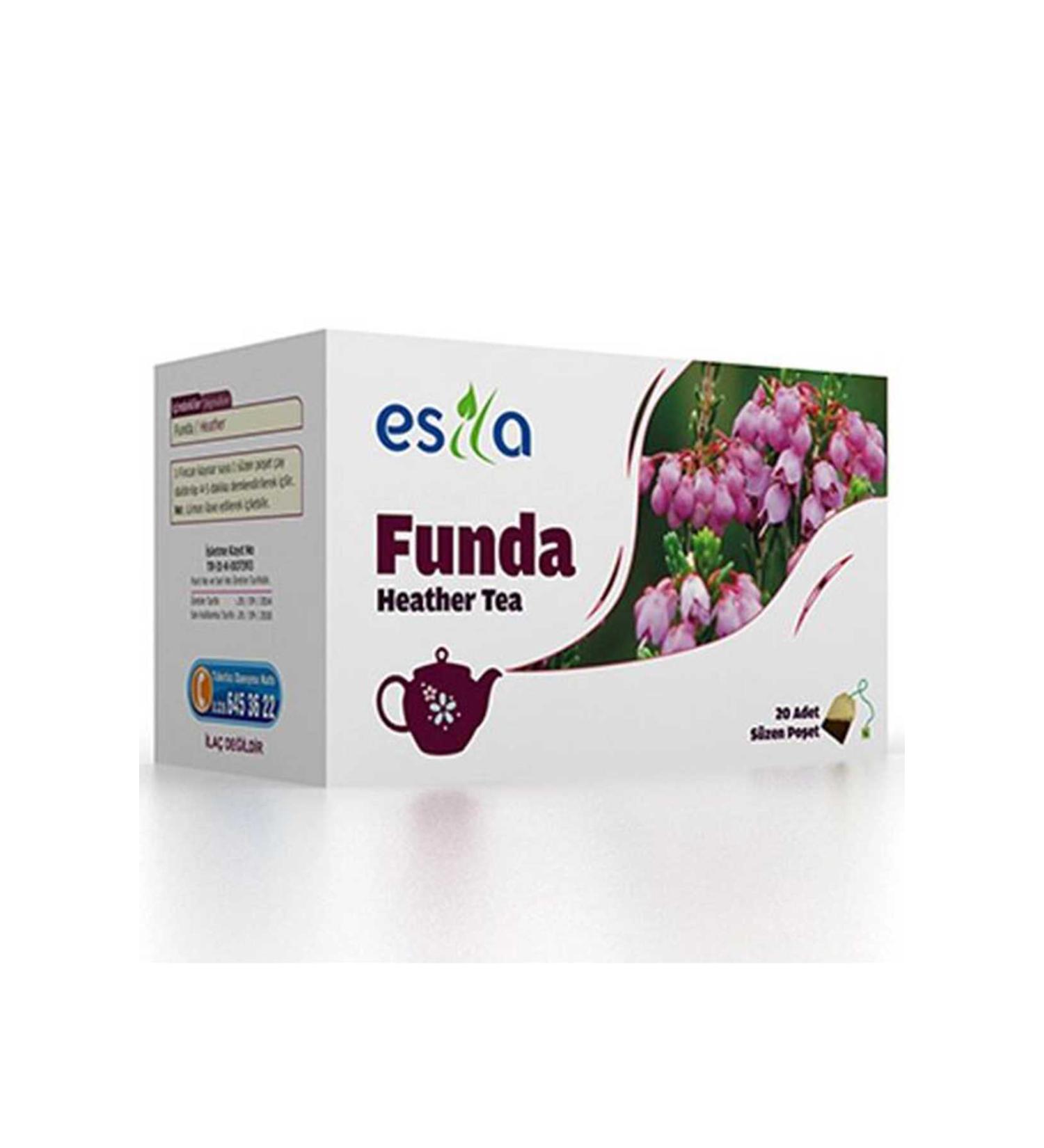 ES LA Funda Tea 20 Li.