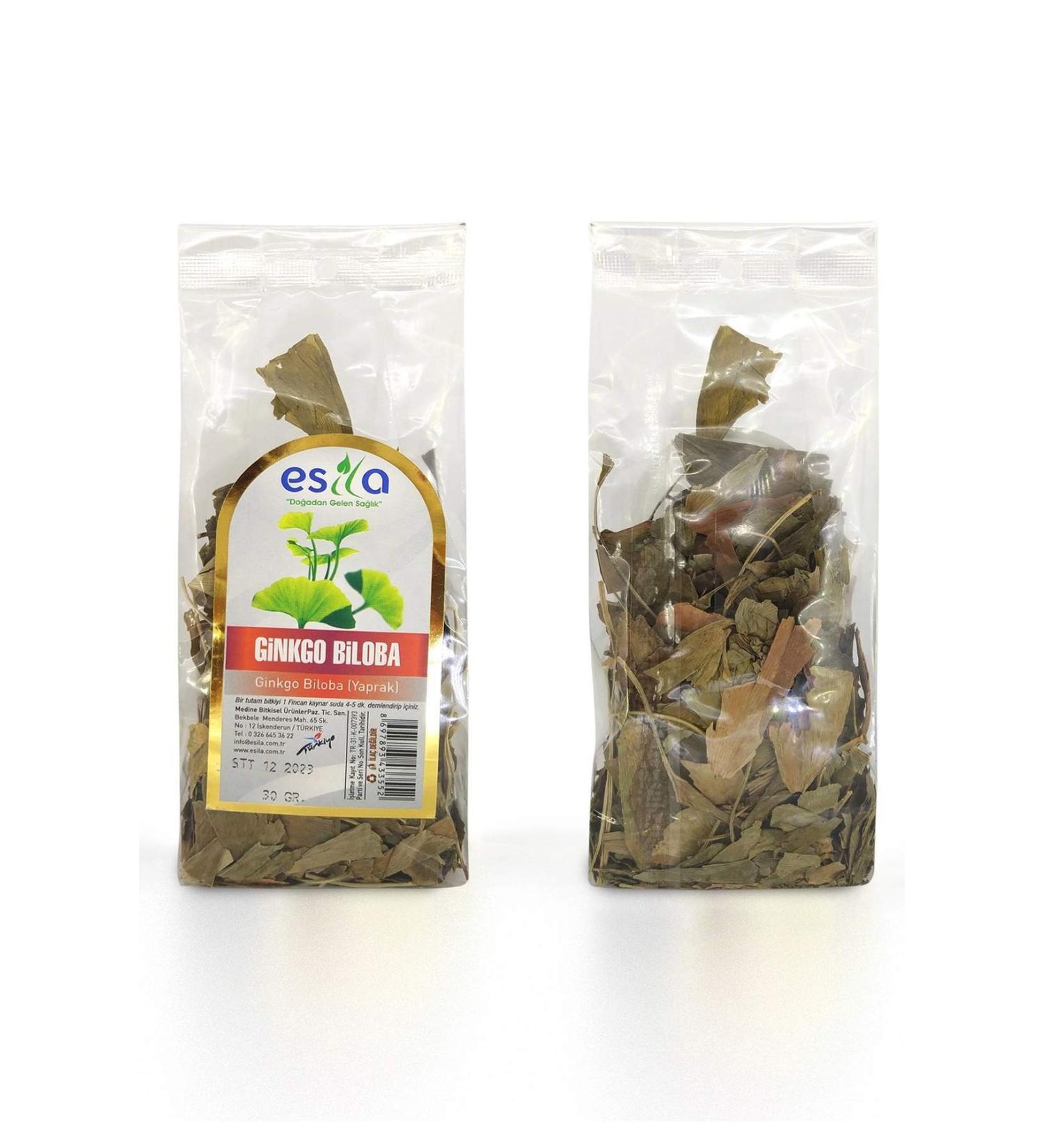 magnificent rose Sachet Ginko Biloba 30 Gr.