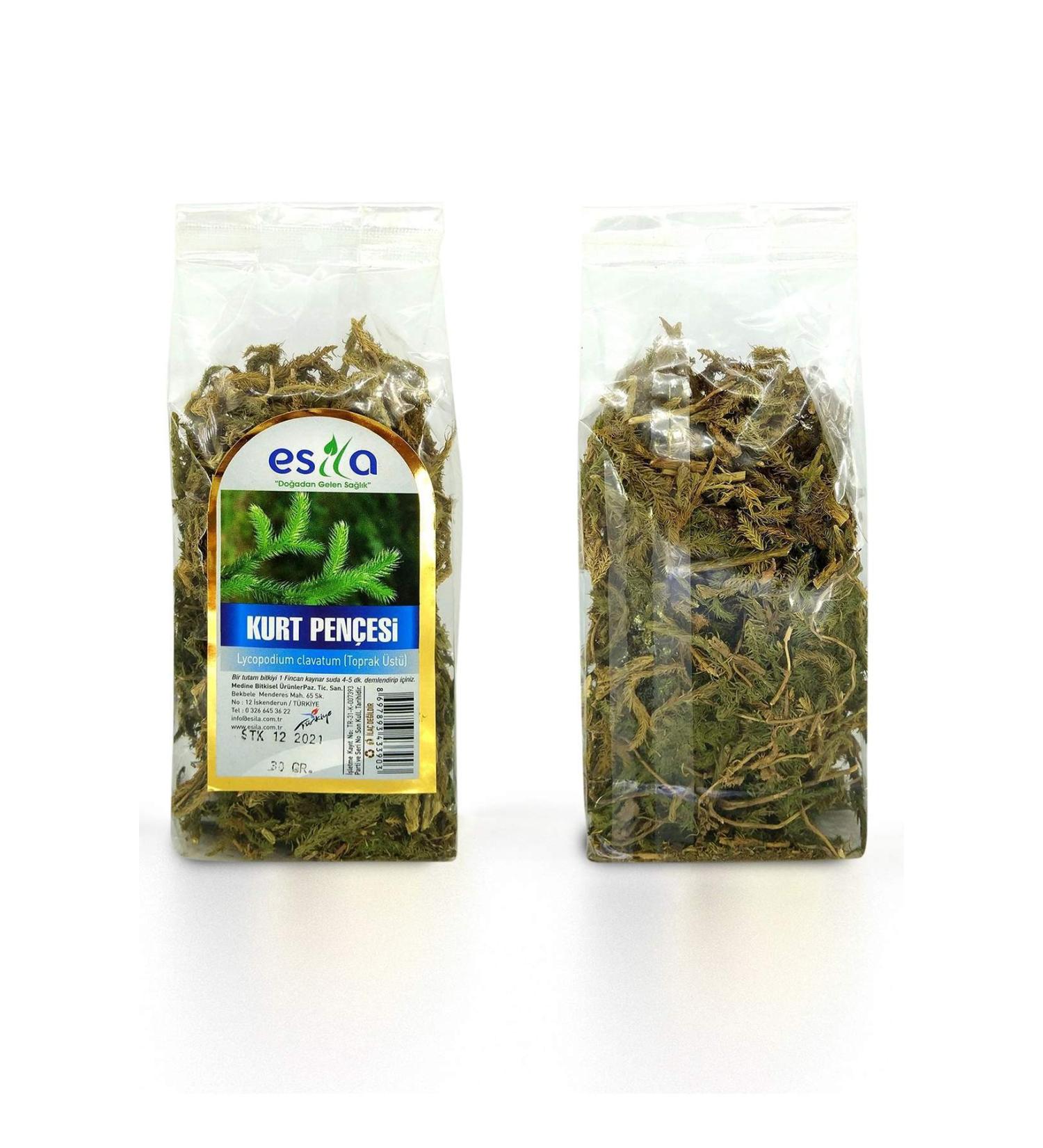 magnificent rose Bag Wolf Claw 30 Gr.