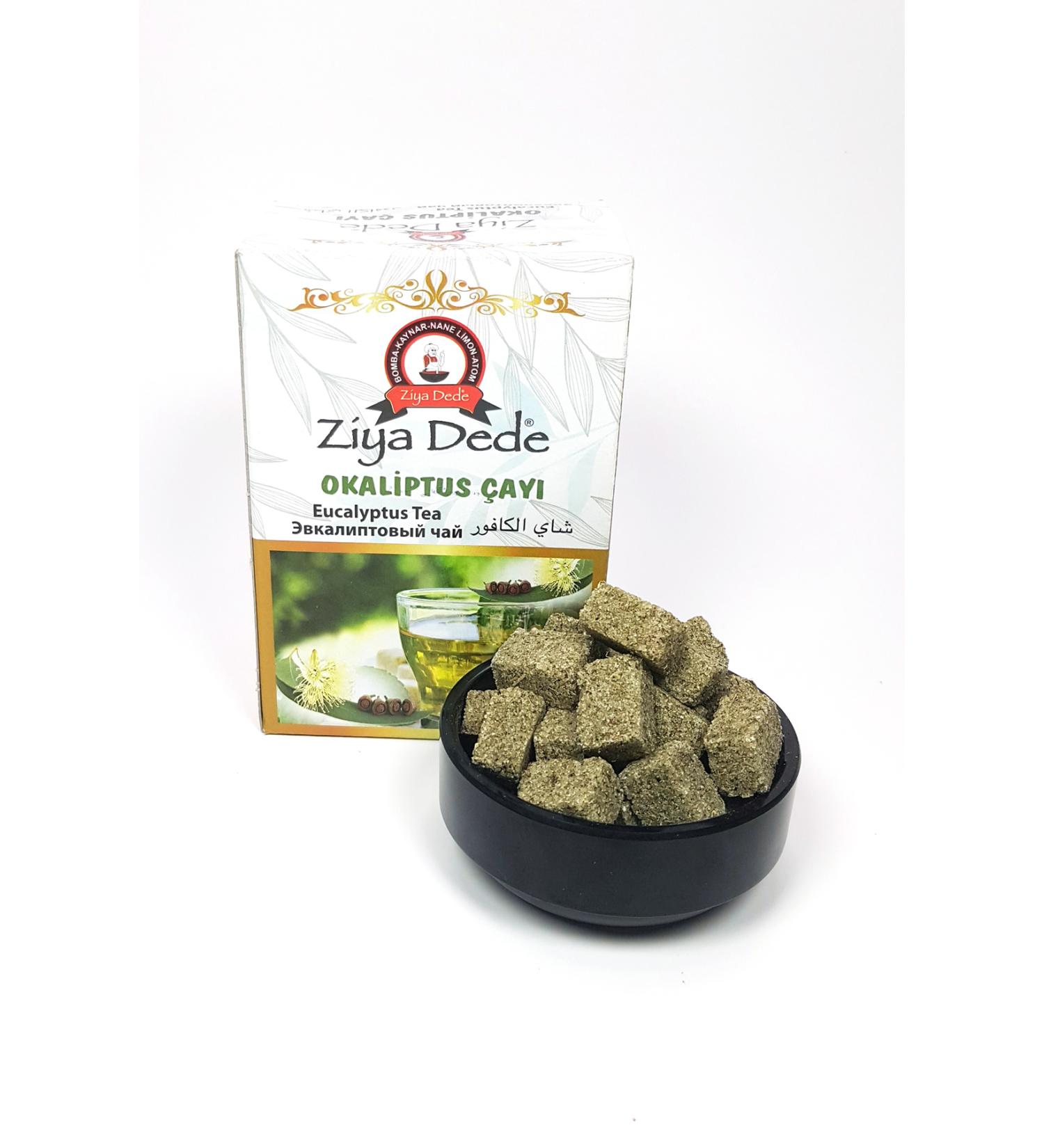 Atomic Eucalyptus Tea 150 Gr