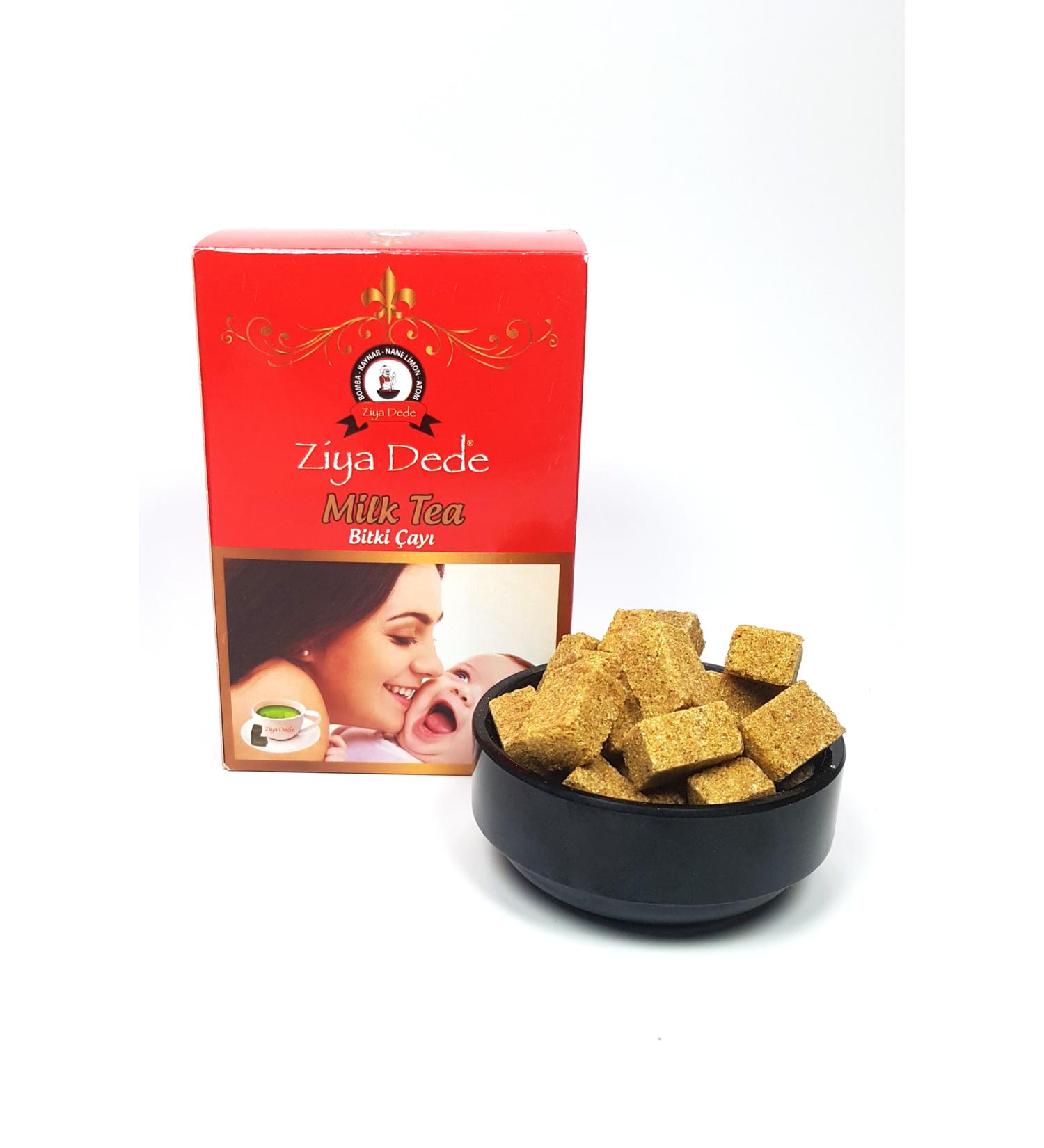 magnificent rose Milk Tea Breast Milk Herbal Tea 200 Gr