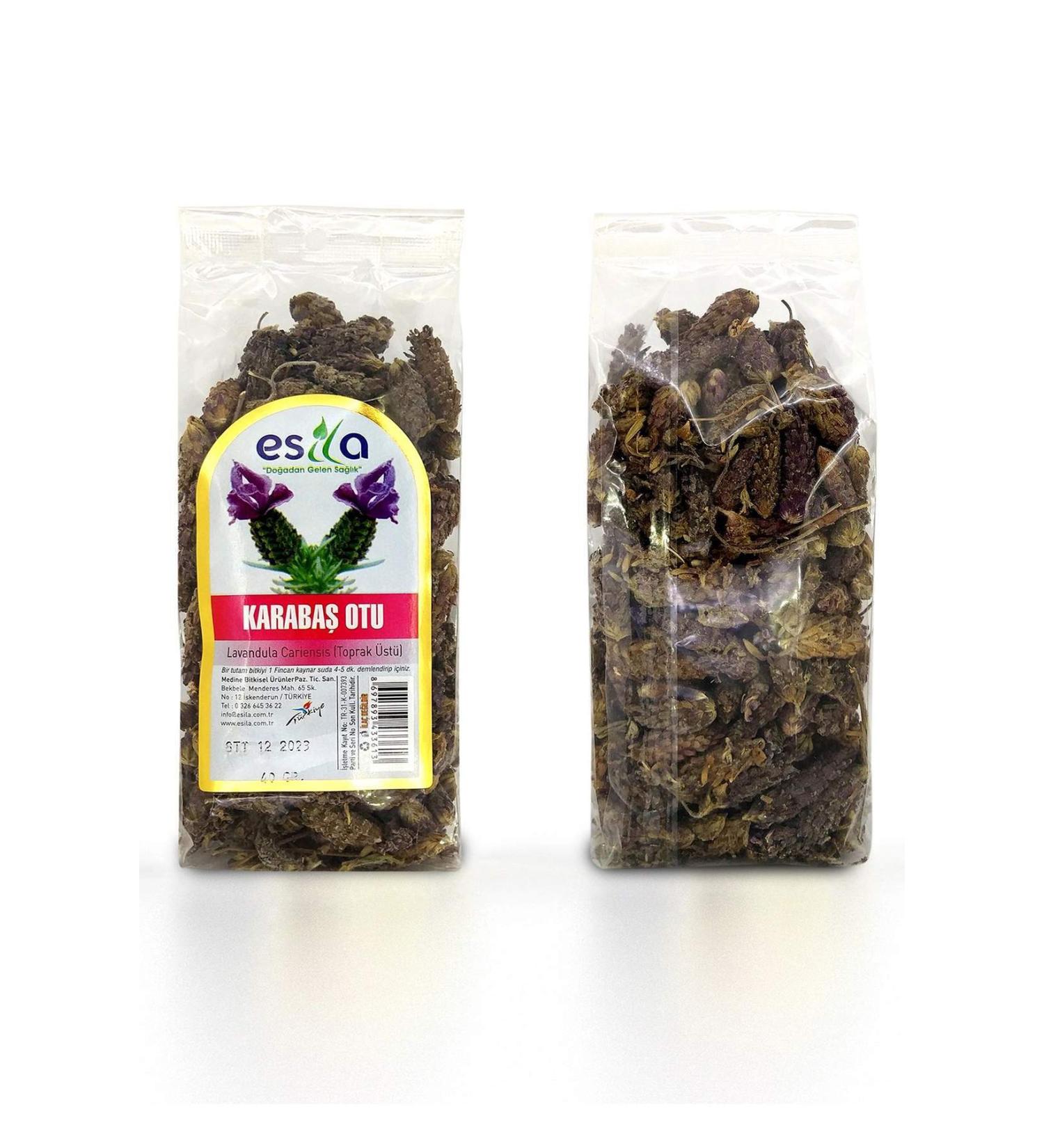 ES LA Bag Black Pepper Herb 40 Gr.