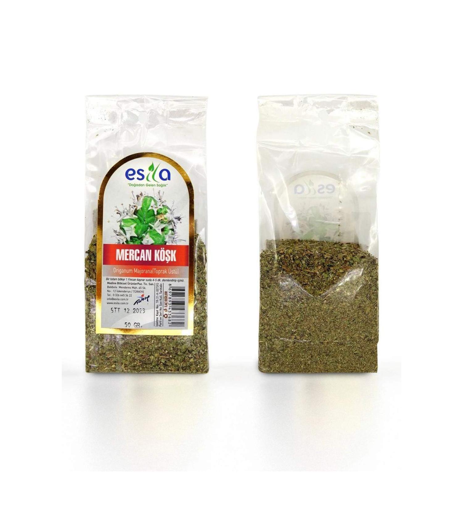 magnificent rose Bag Coral Lodge 50 Gr.