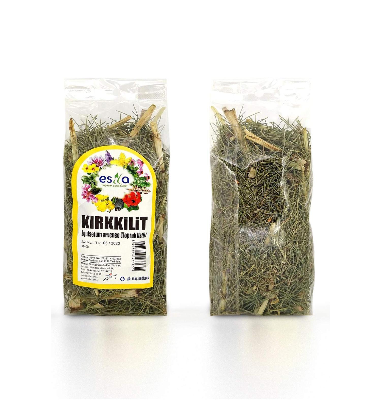 ES LA Bag Horsetail Herb 30 Gr.