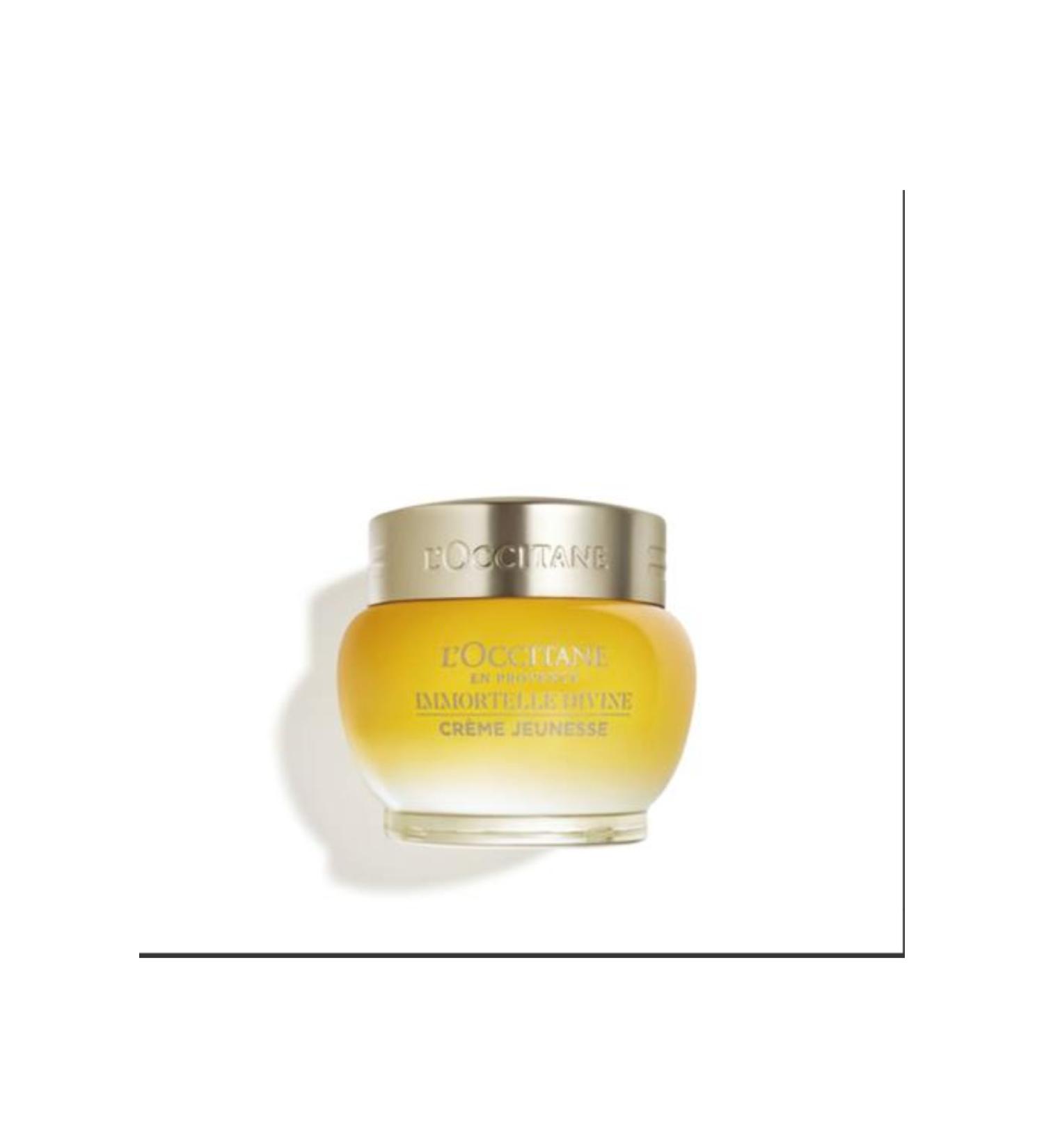 L'Occitane Immortelle Divine Cream - Immortelle Divine Cream 50ml