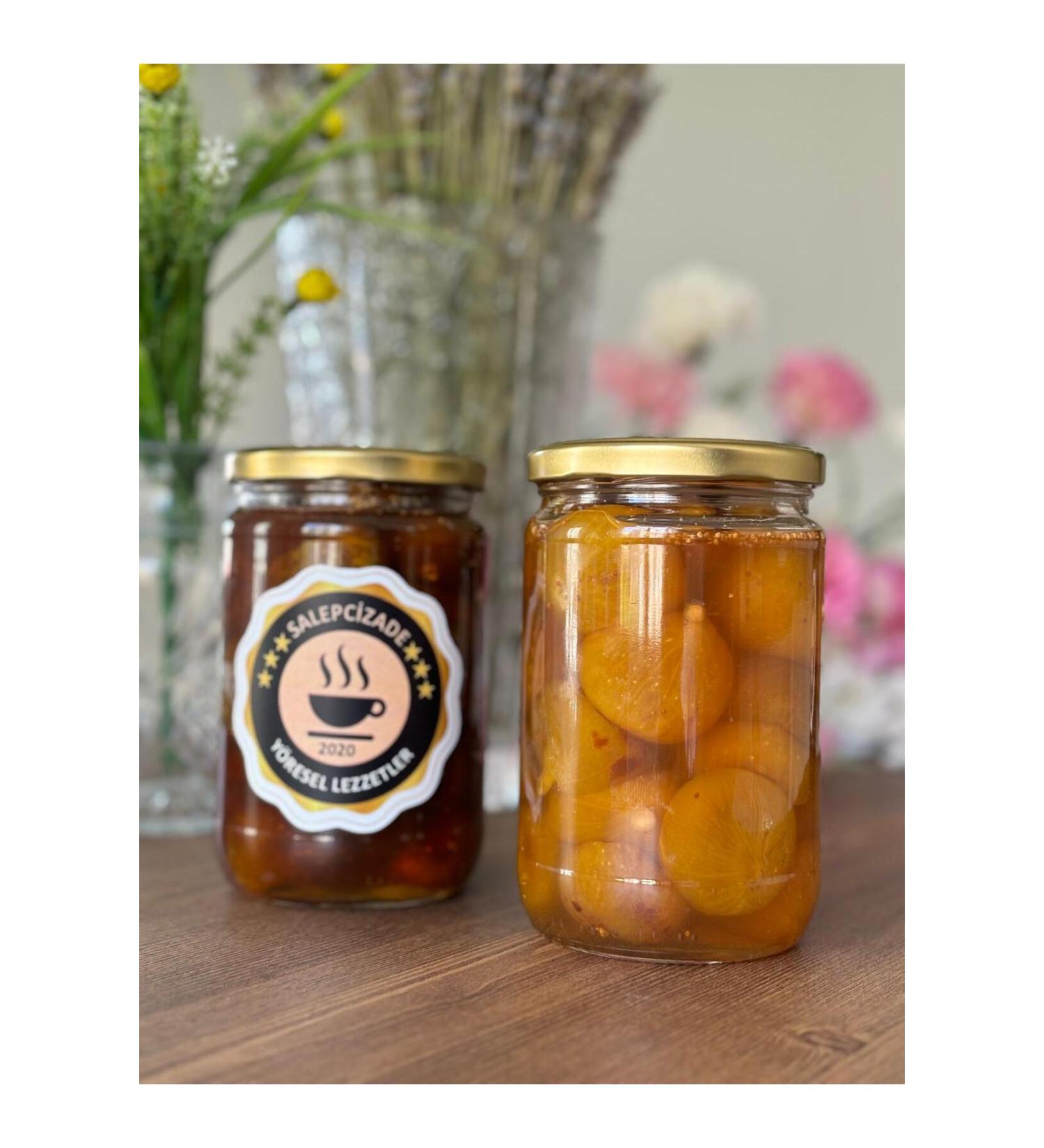 salepcizade Fig Jam 750 gr.