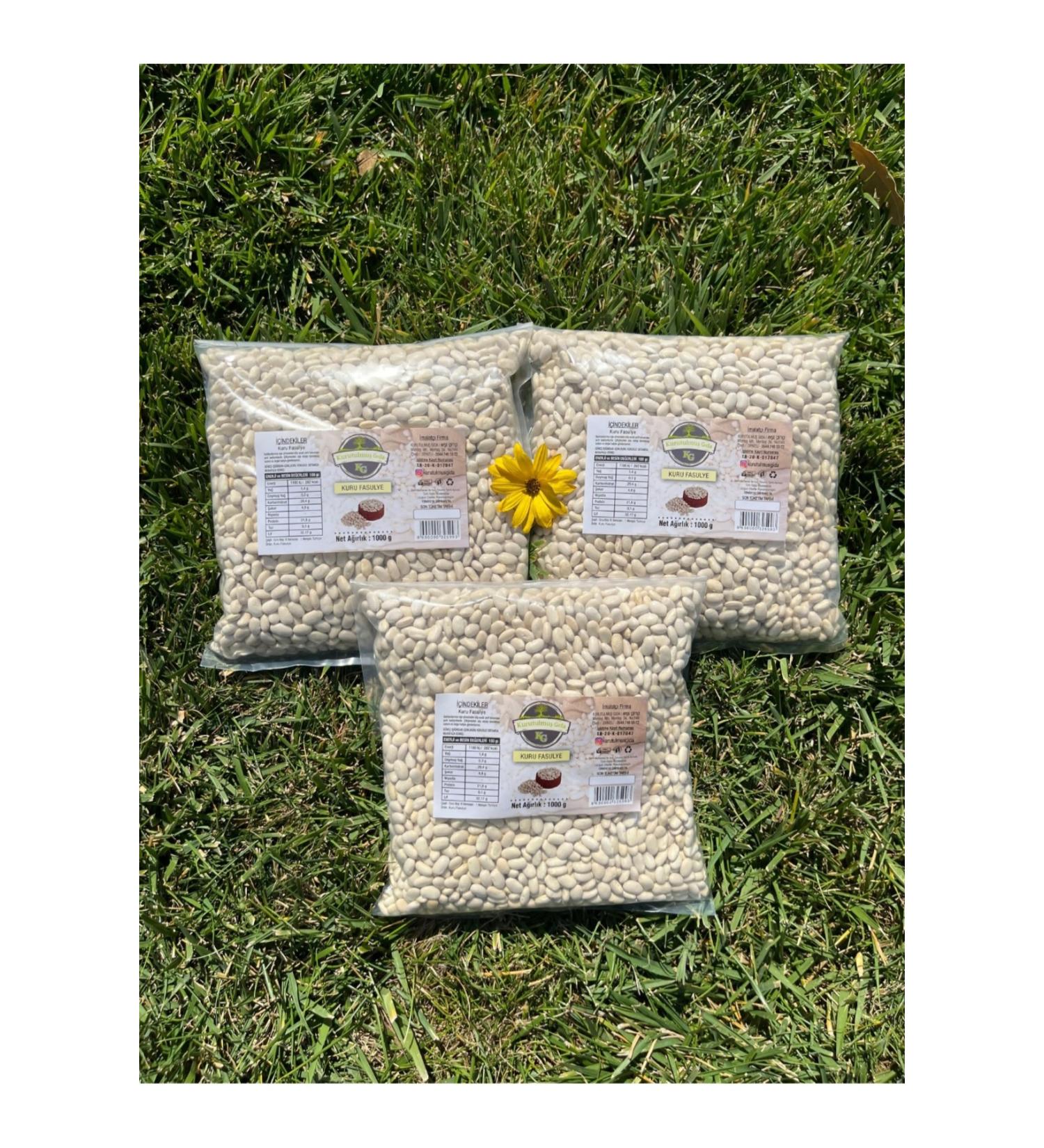 Kg Dried Food Dry Beans (3 Kg) - Buy Online on GoSupps.com