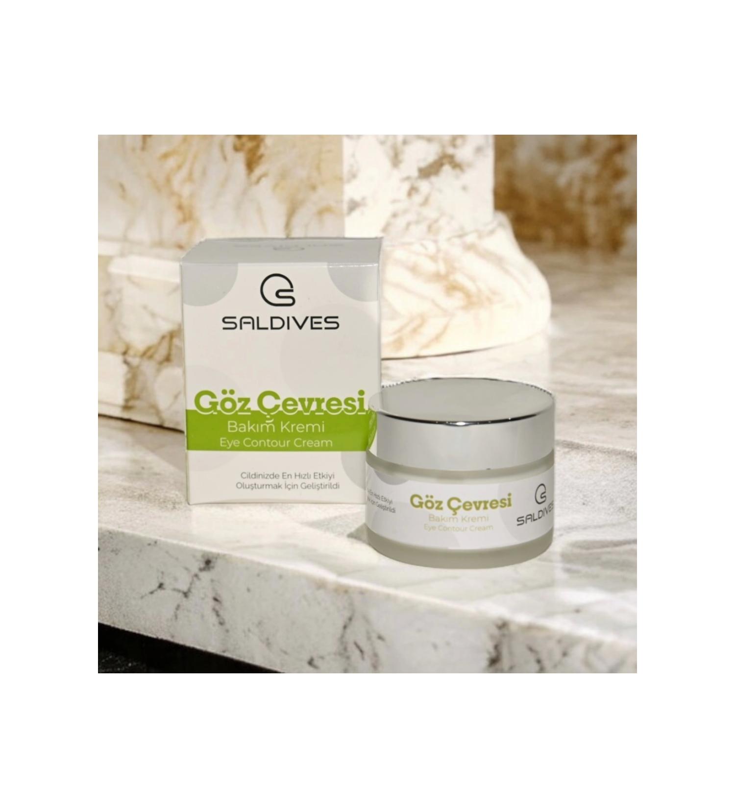 Saldives Eye Contour Cream 50 ml