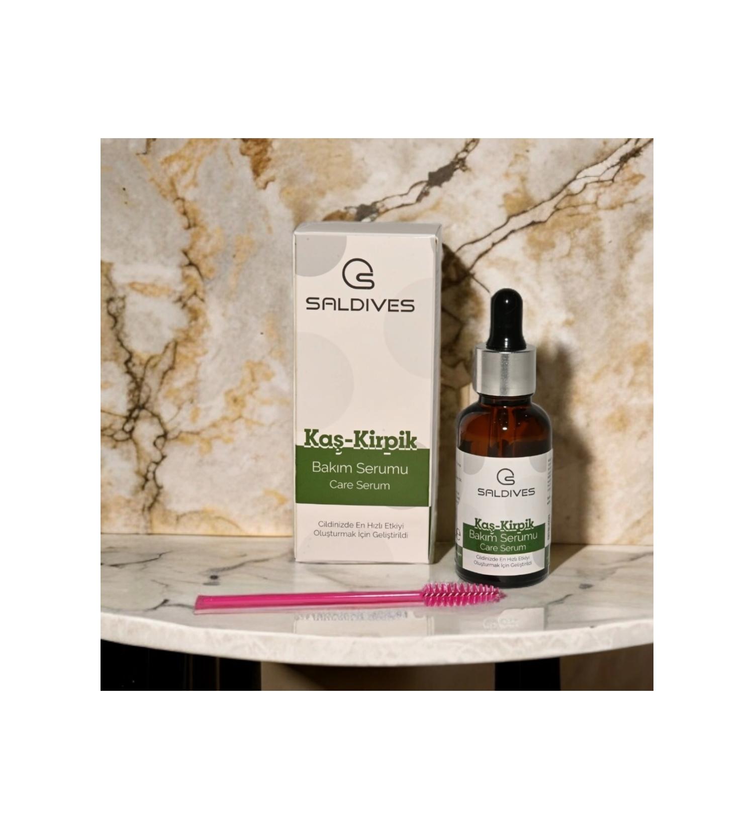 Saldives Eyebrow Eyelash Care Serum 30 ml