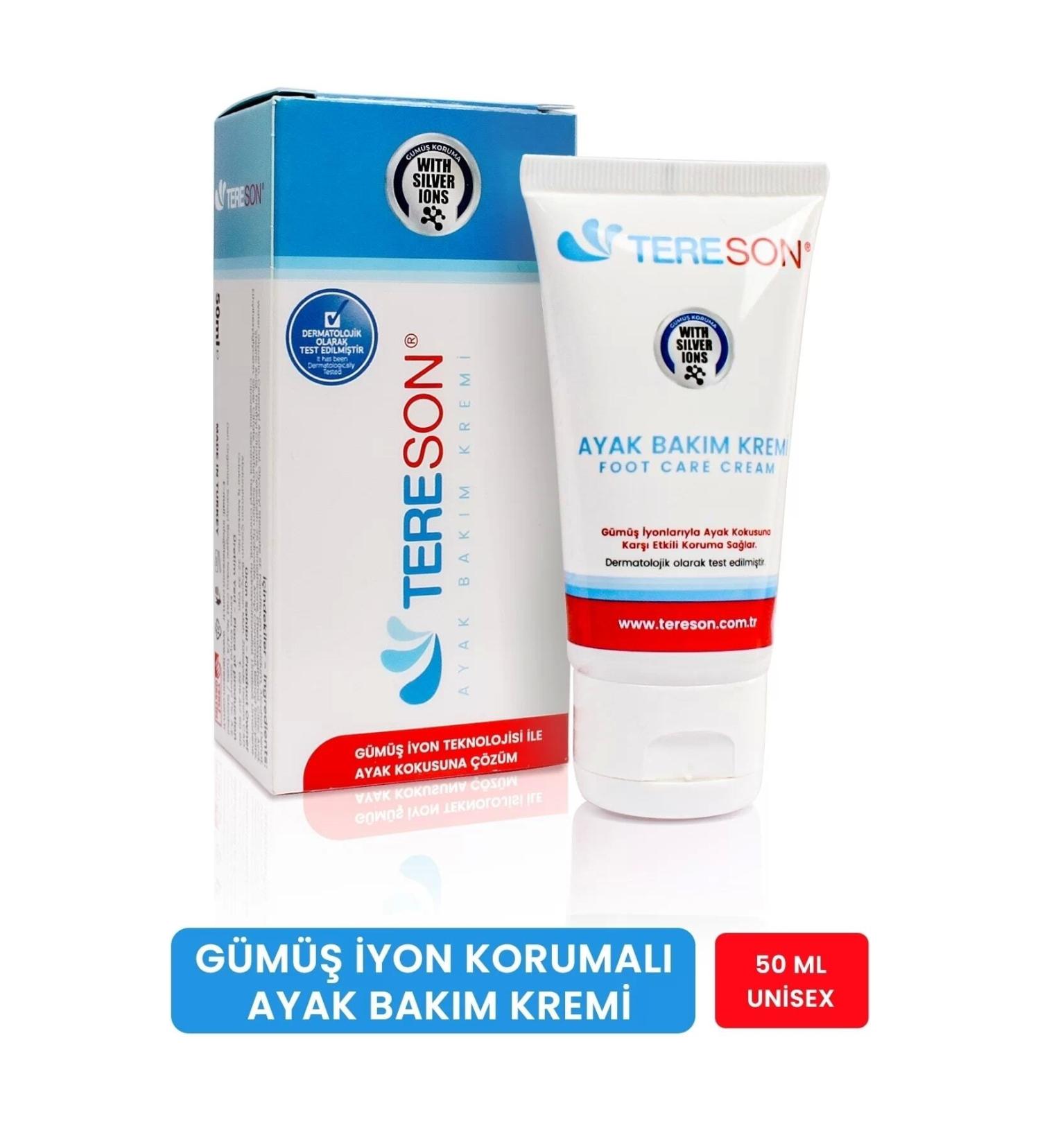 TERESIA Foot Care Cream